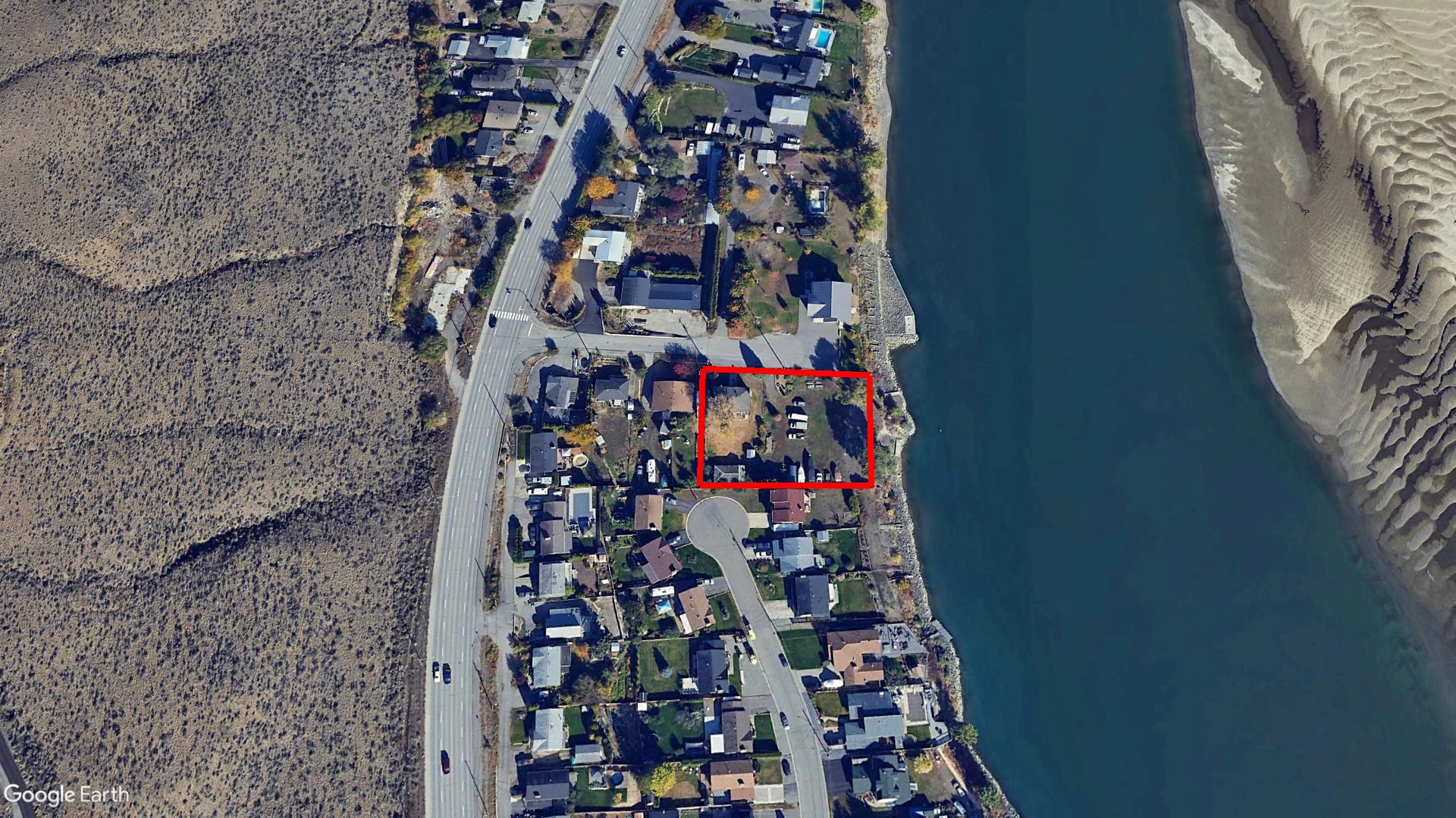Tax Sale Kamloops, British Columbia - 13-01141-100