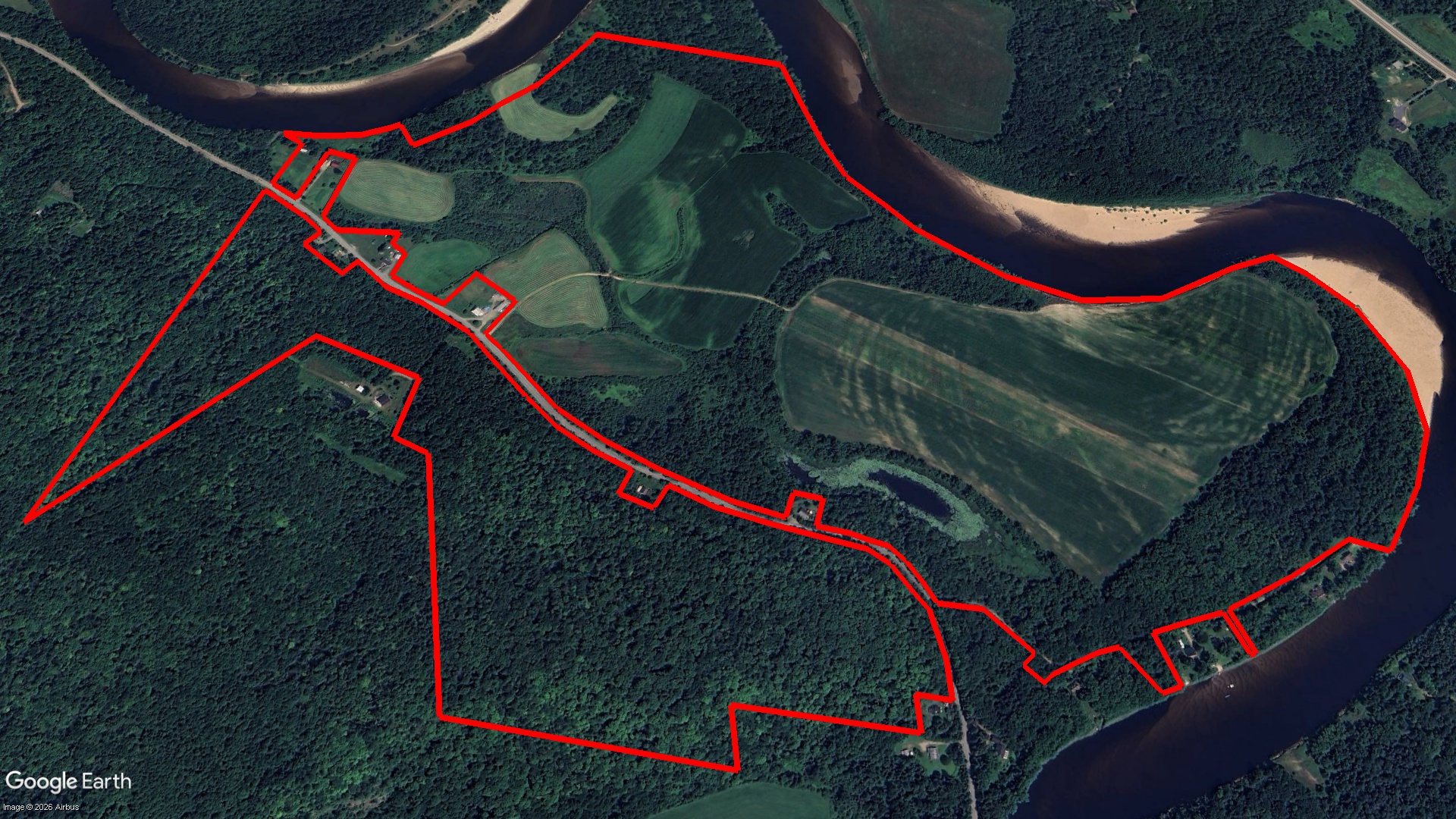 Tax Sale Des Laurentides, Quebec - 1701-45-5238