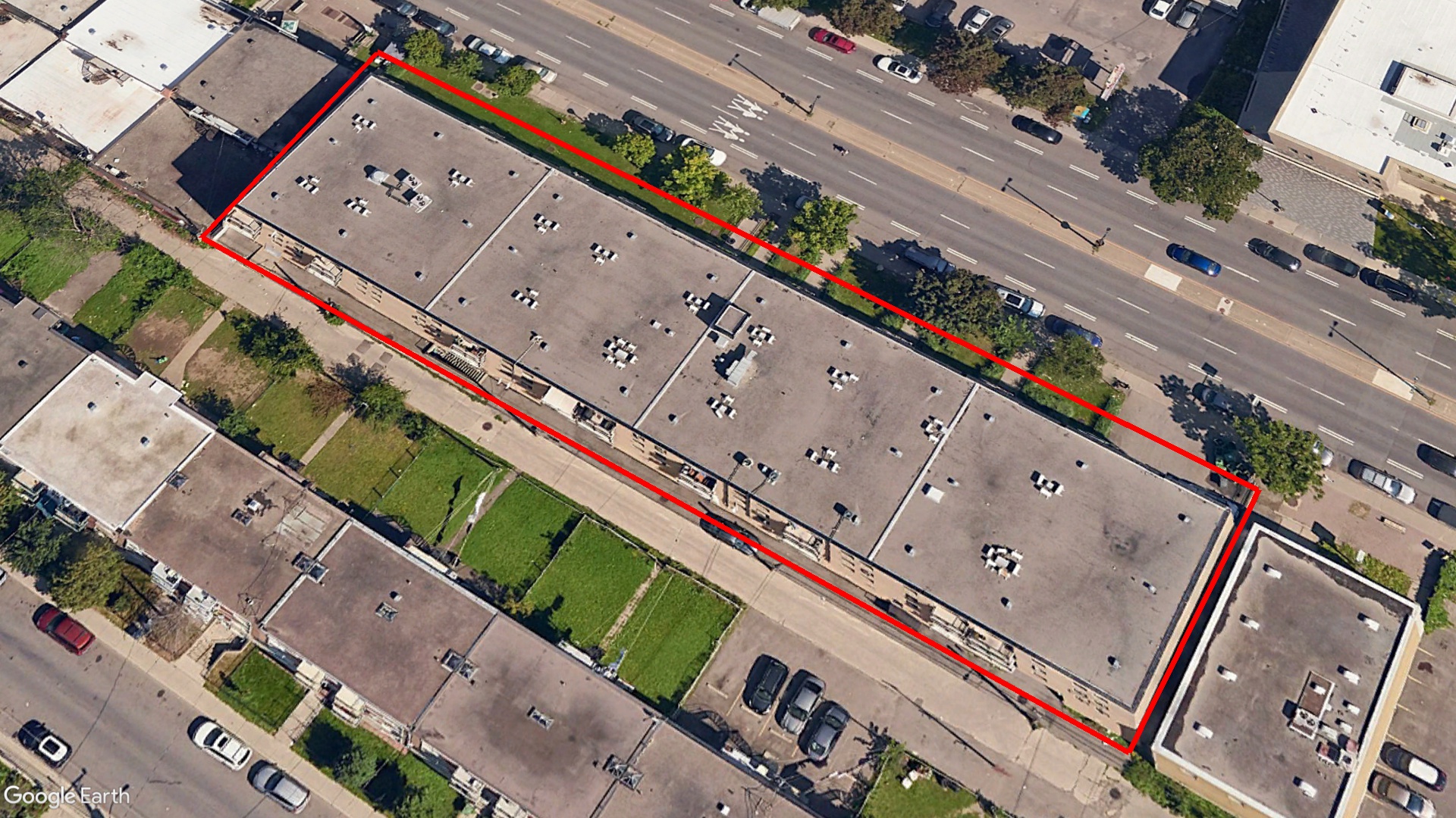 Tax Sale Montreal, Quebec - 783566-61