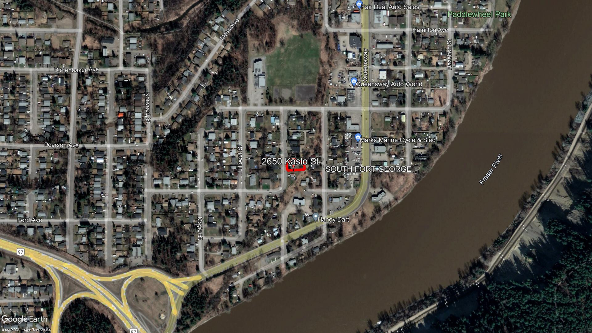 Tax Sale Prince George, British Columbia - 80-00286-000