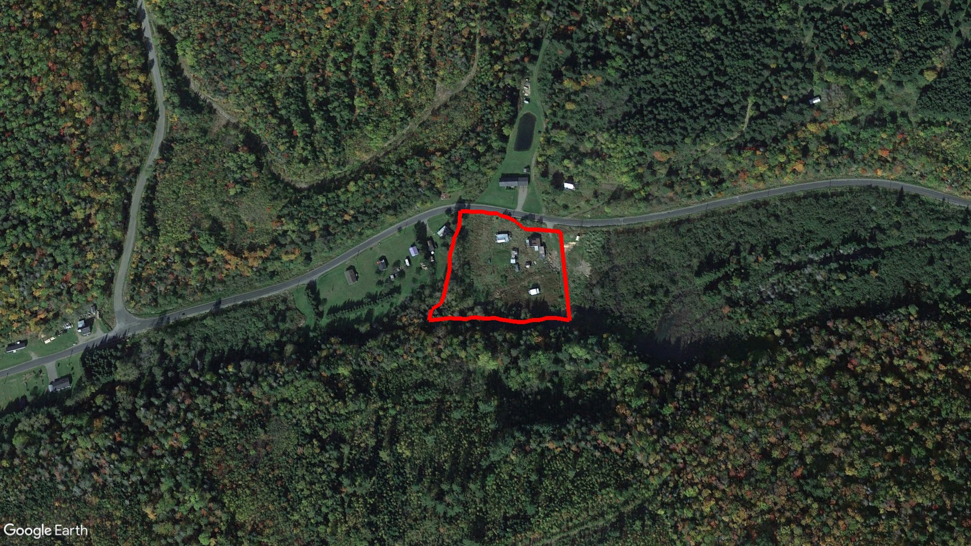 Tax Sale Victoria, New Brunswick - 00311338