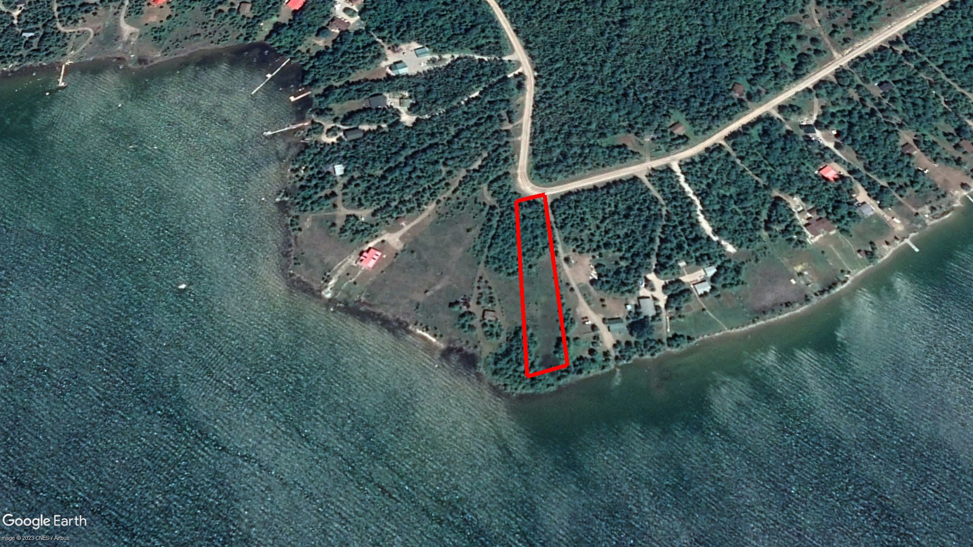 Tax Sale Assiginack, Ontario - 5111 000 009 10500 0000