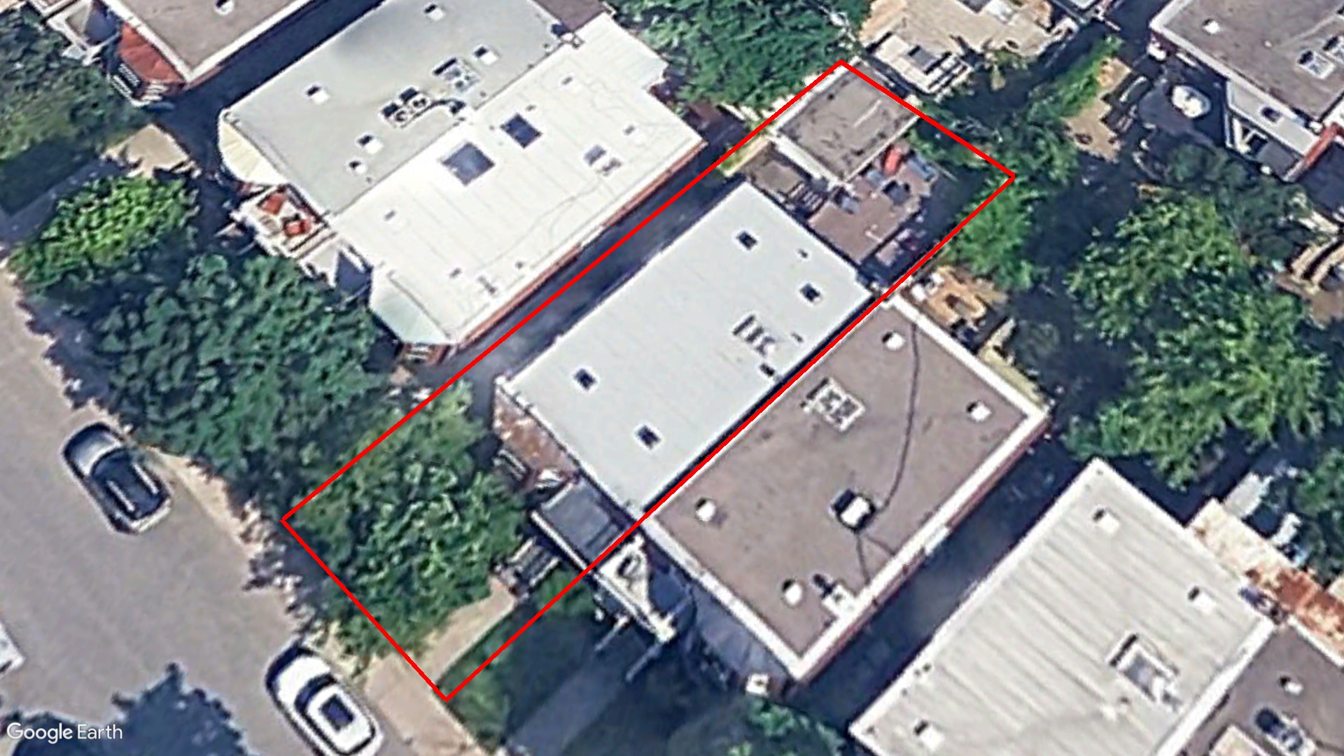 Tax Sale Montreal, Quebec - 030308-76 