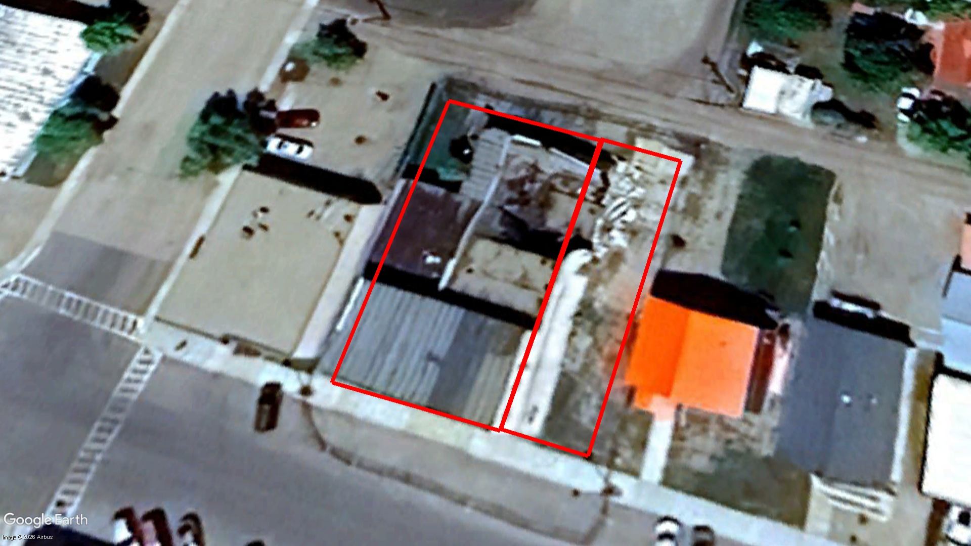 Tax Sale Trochu, Alberta - 
