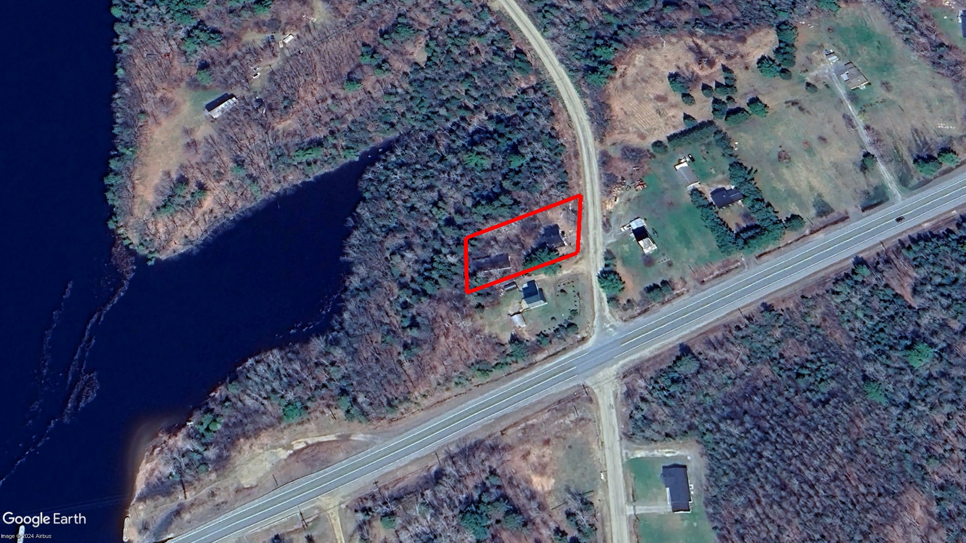 Tax Sale Northumberland, New Brunswick - 02563648