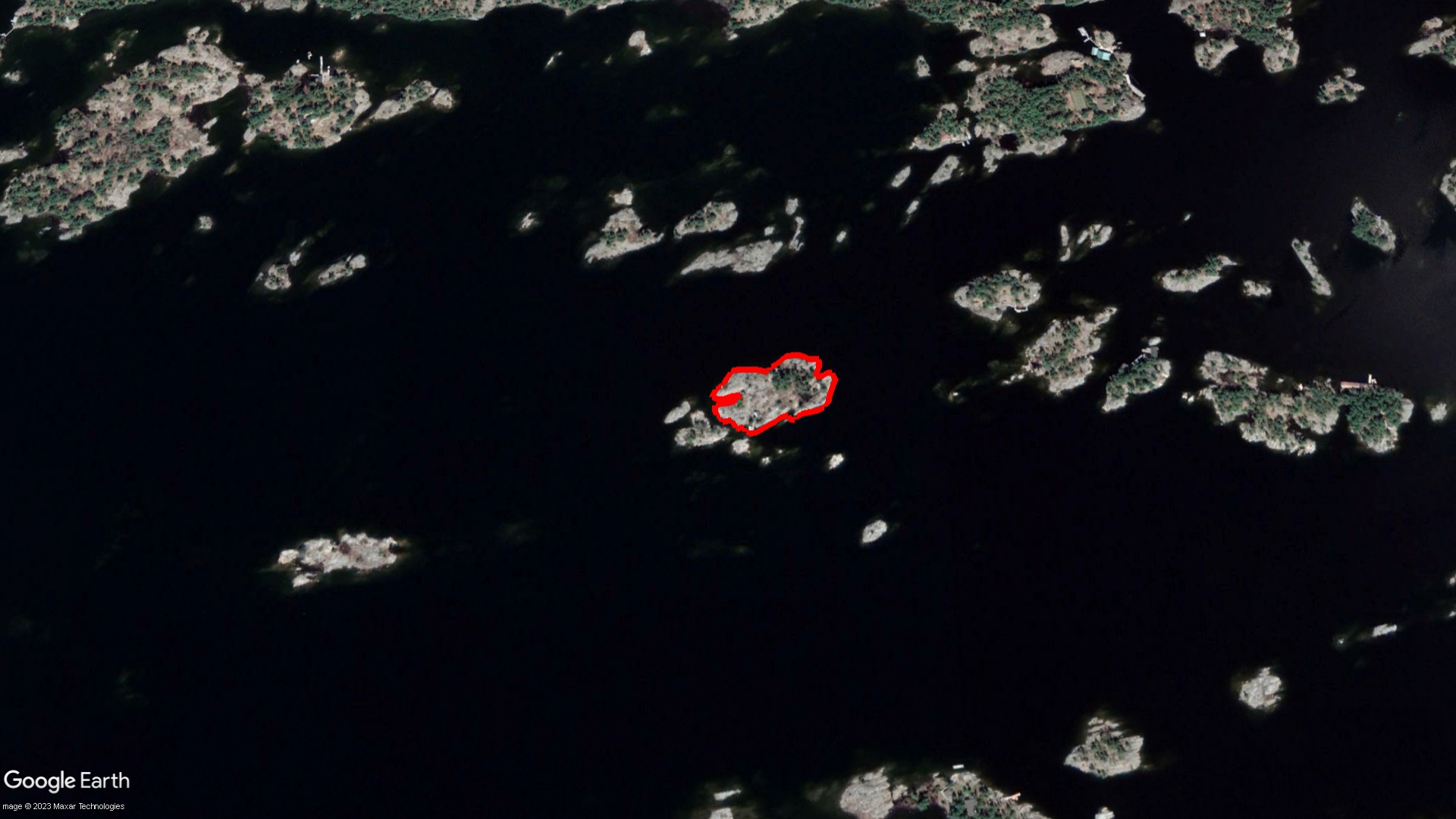 Tax Sale Northeastern Manitoulin And The Islands, Ontario - 51 19 010 001 19500 0000