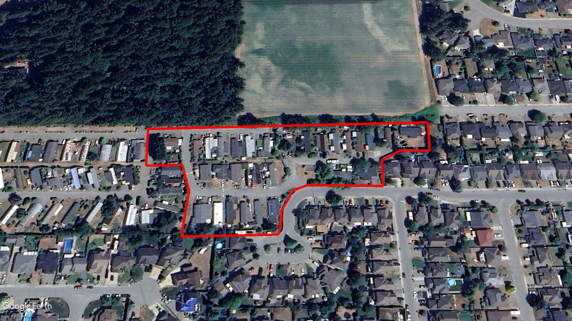 Tax Sale Chilliwack, British Columbia - 0122-01701