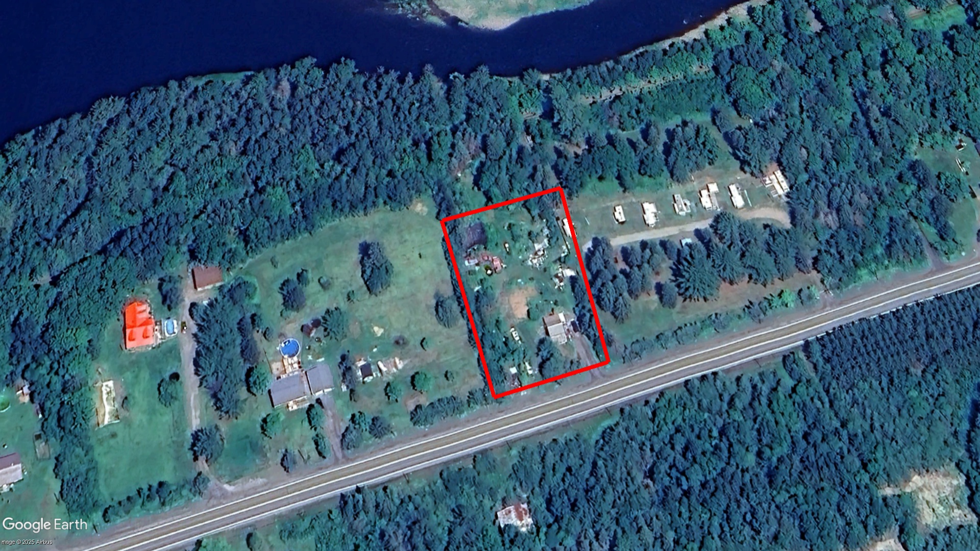 6679 Route 8, Upper Miramichi