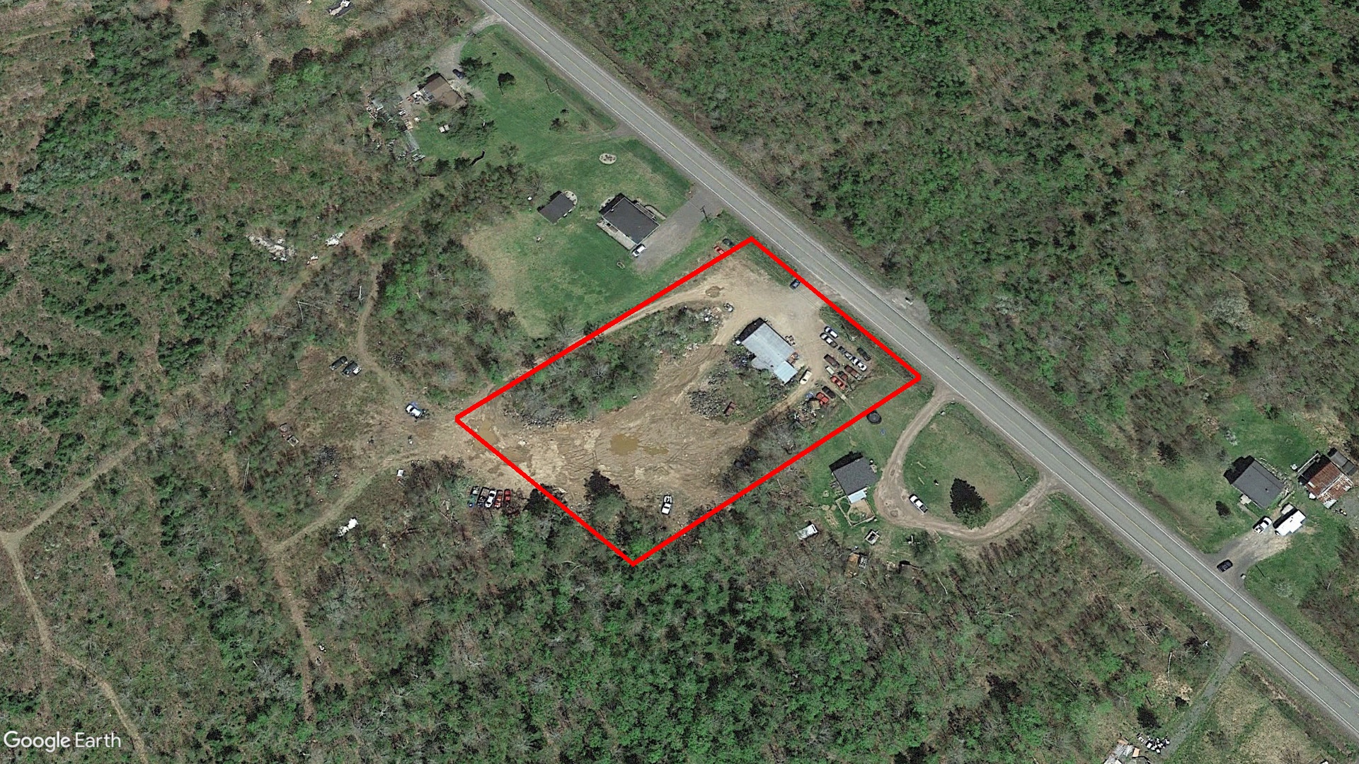 Tax Sale Albert Westmorland, New Brunswick - 02233976 