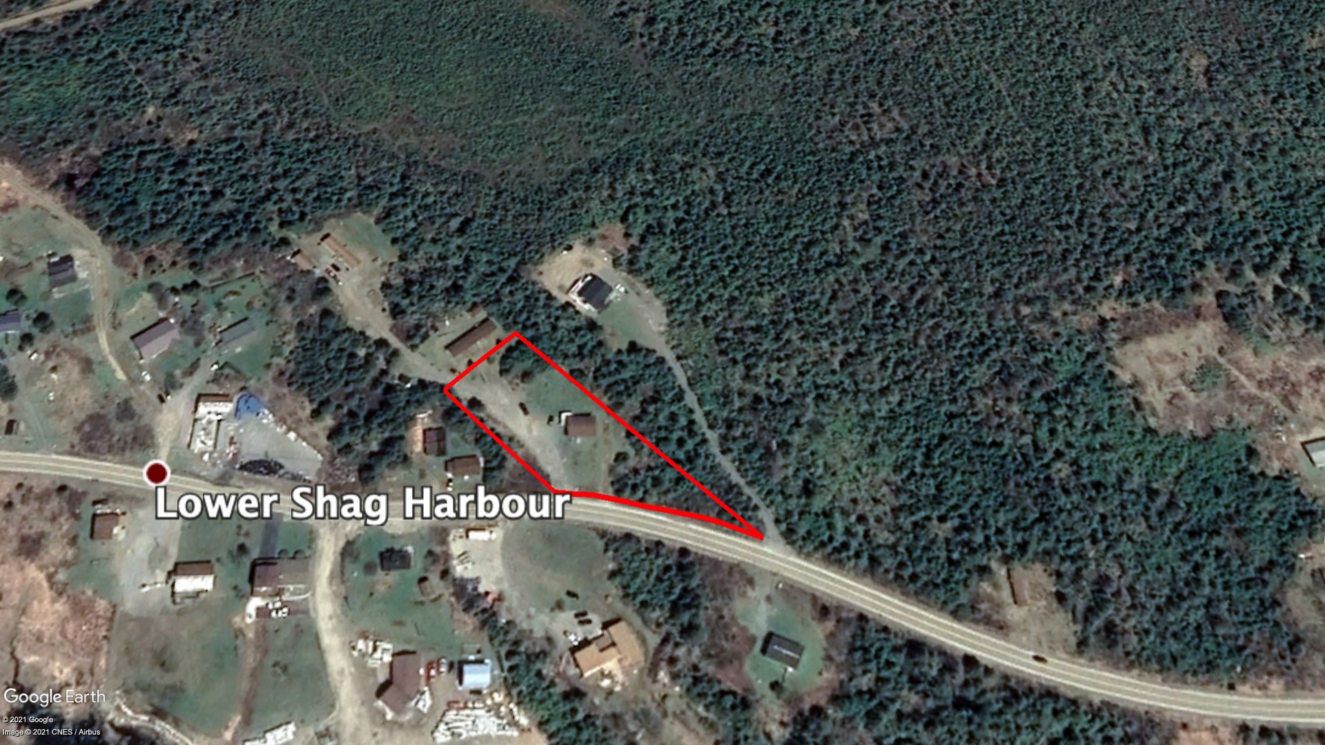 Tax Sale Barrington, Nova Scotia - 03510999