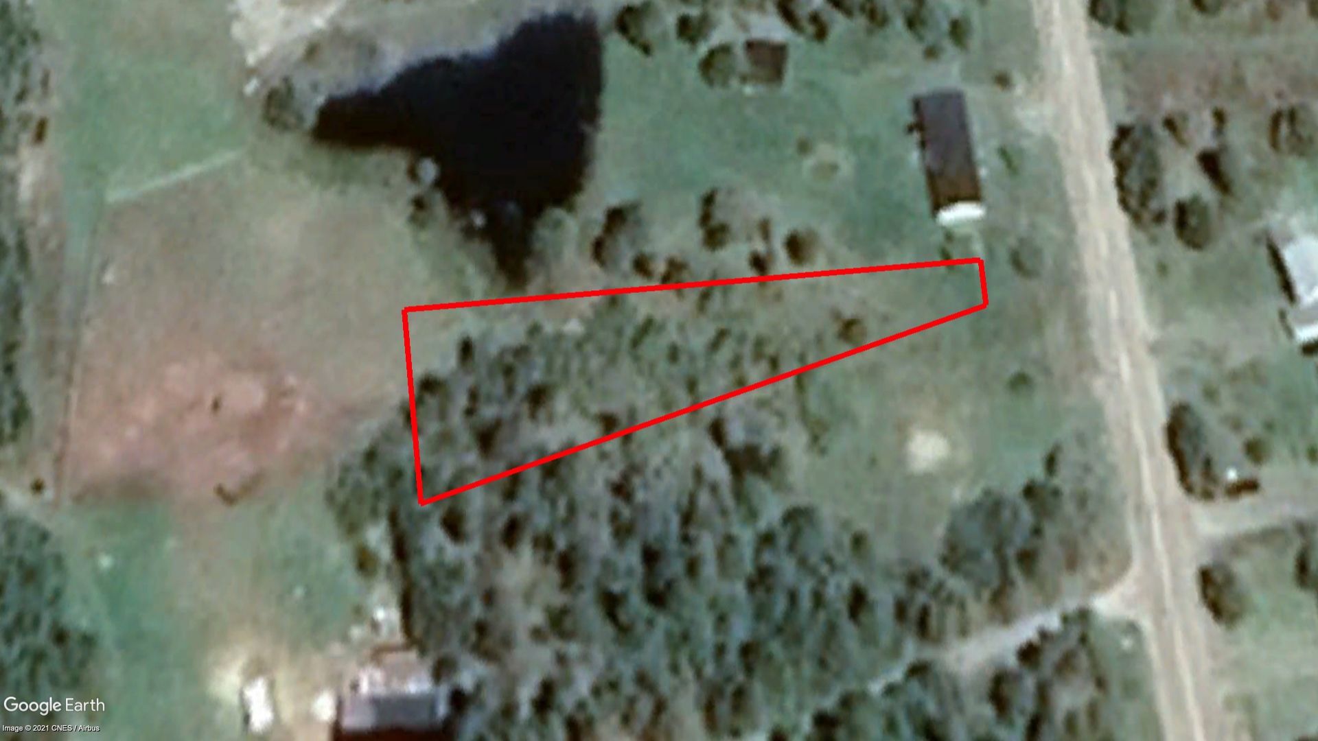 Tax Sale Barrington, Nova Scotia - 00731951