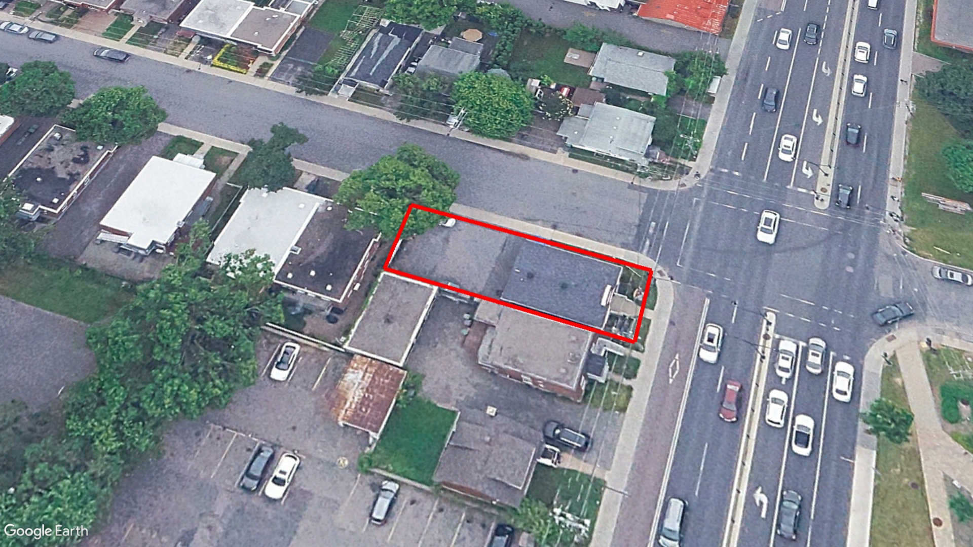 Tax Sale Montreal, Quebec - 040393-03