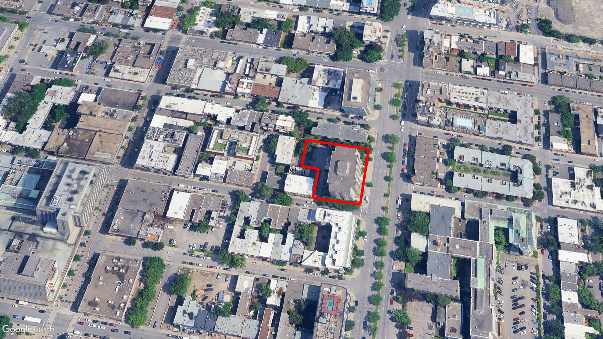 Tax Sale Montreal, Quebec - 201502-50