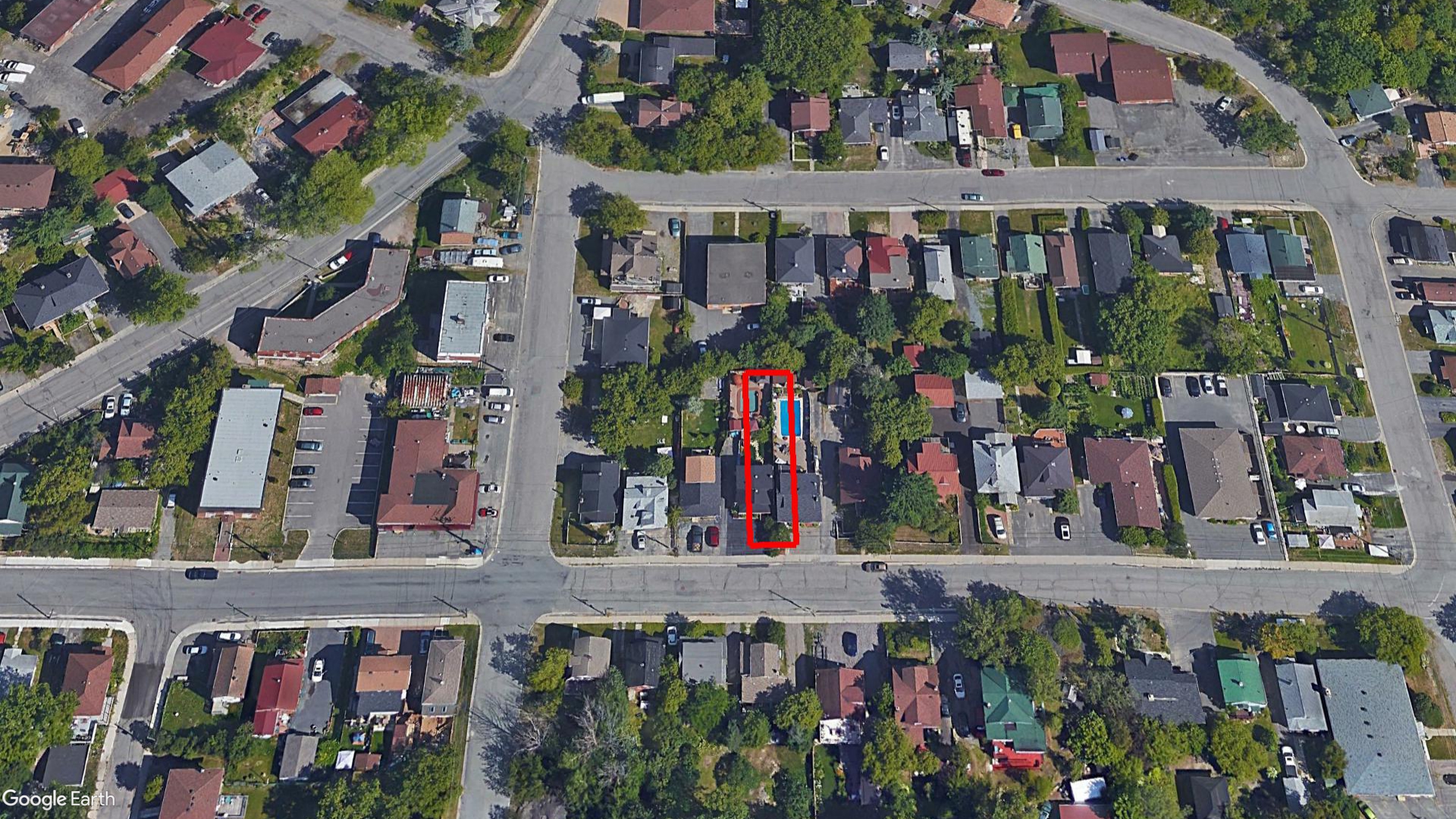 Tax Sale Greater Sudbury, Ontario - 010.004.08500.0000