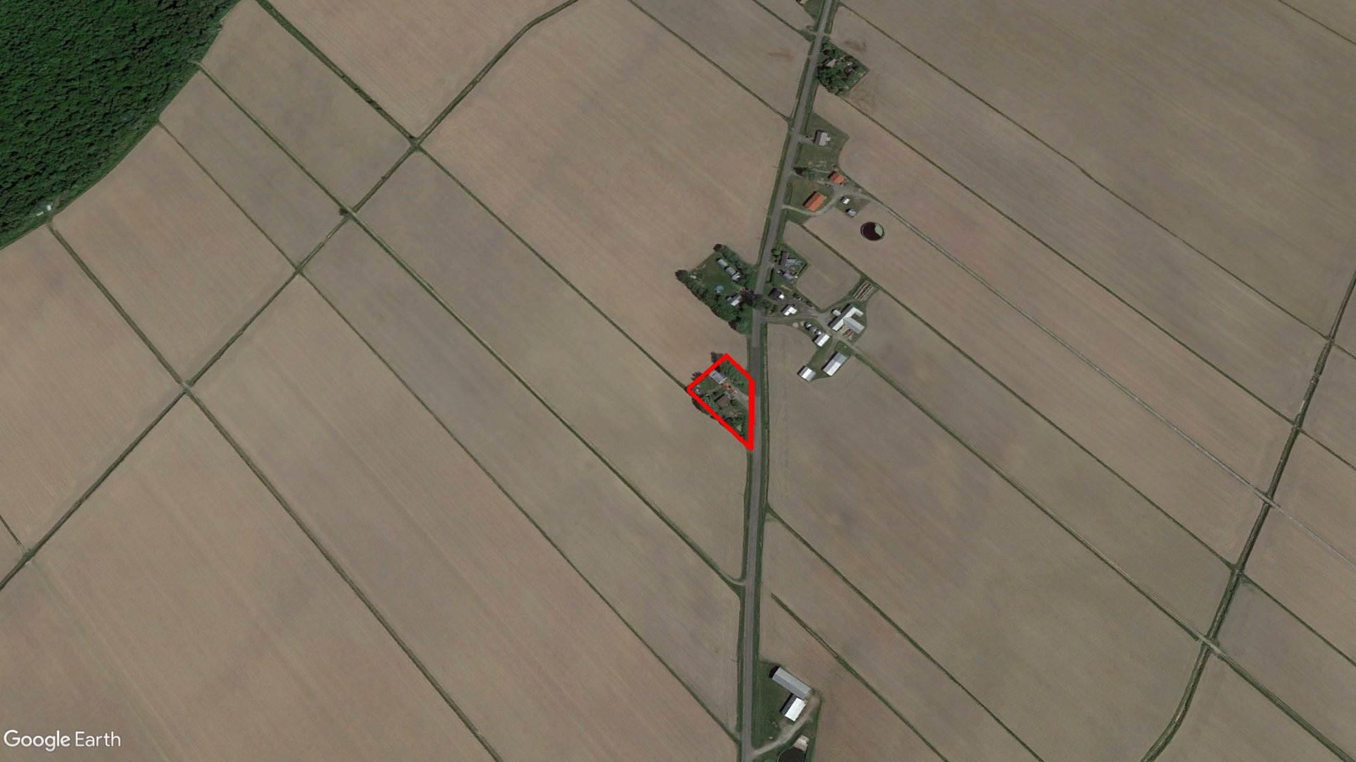 Tax Sale LA VALLÉE-DU-RICHELIEU, Quebec - 3362-07-3516