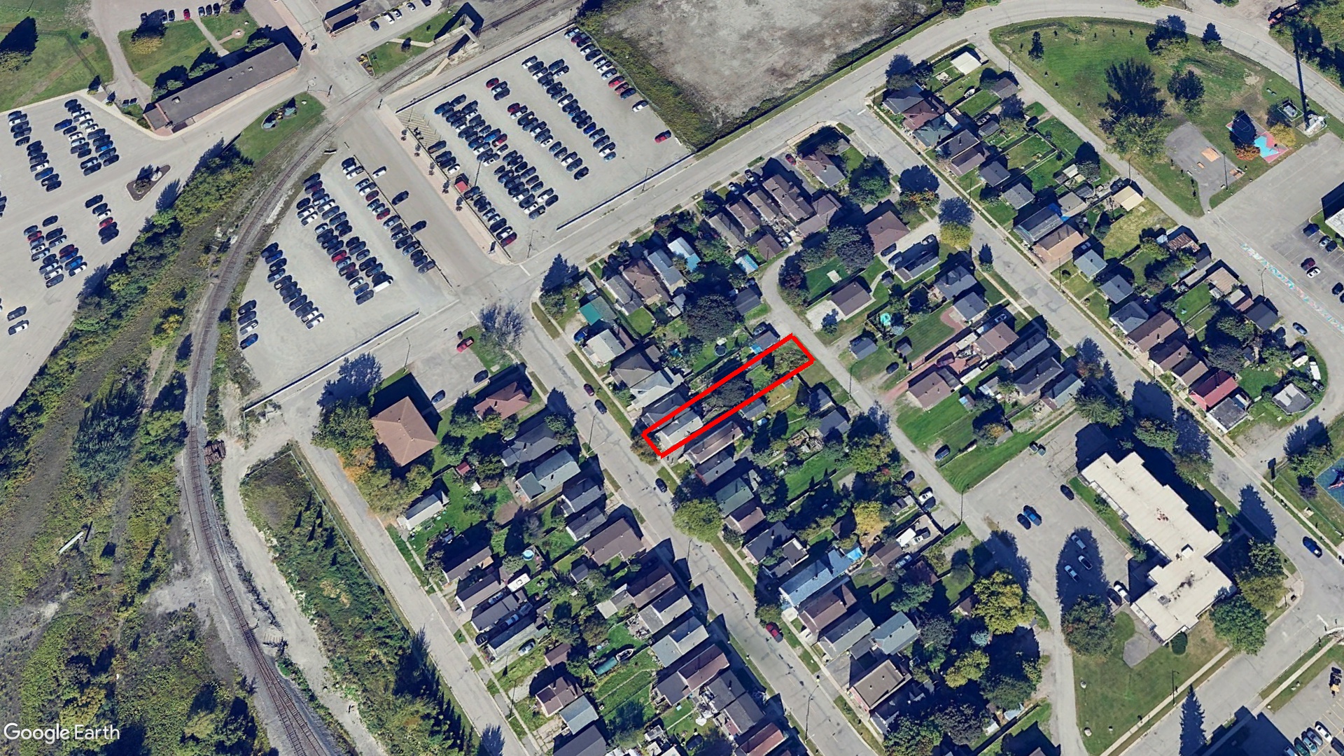 Tax Sale Sault Ste. Marie, Ontario - 5761-040-032-030-00