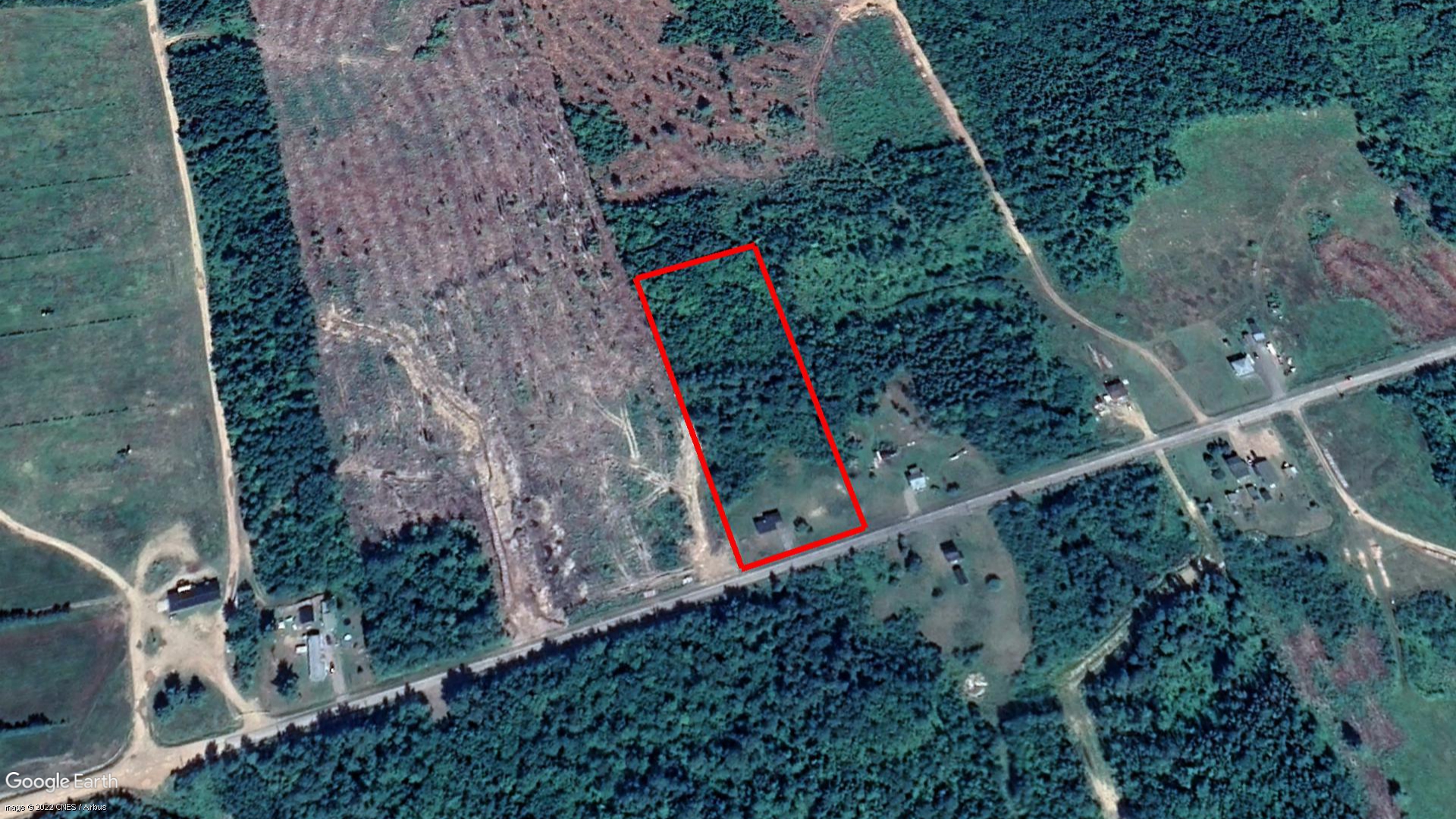 Tax Sale Gloucester, New Brunswick - 02956655