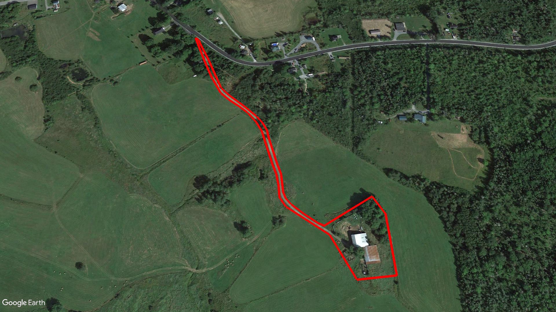 Tax Sale Halifax, Nova Scotia - 02322358