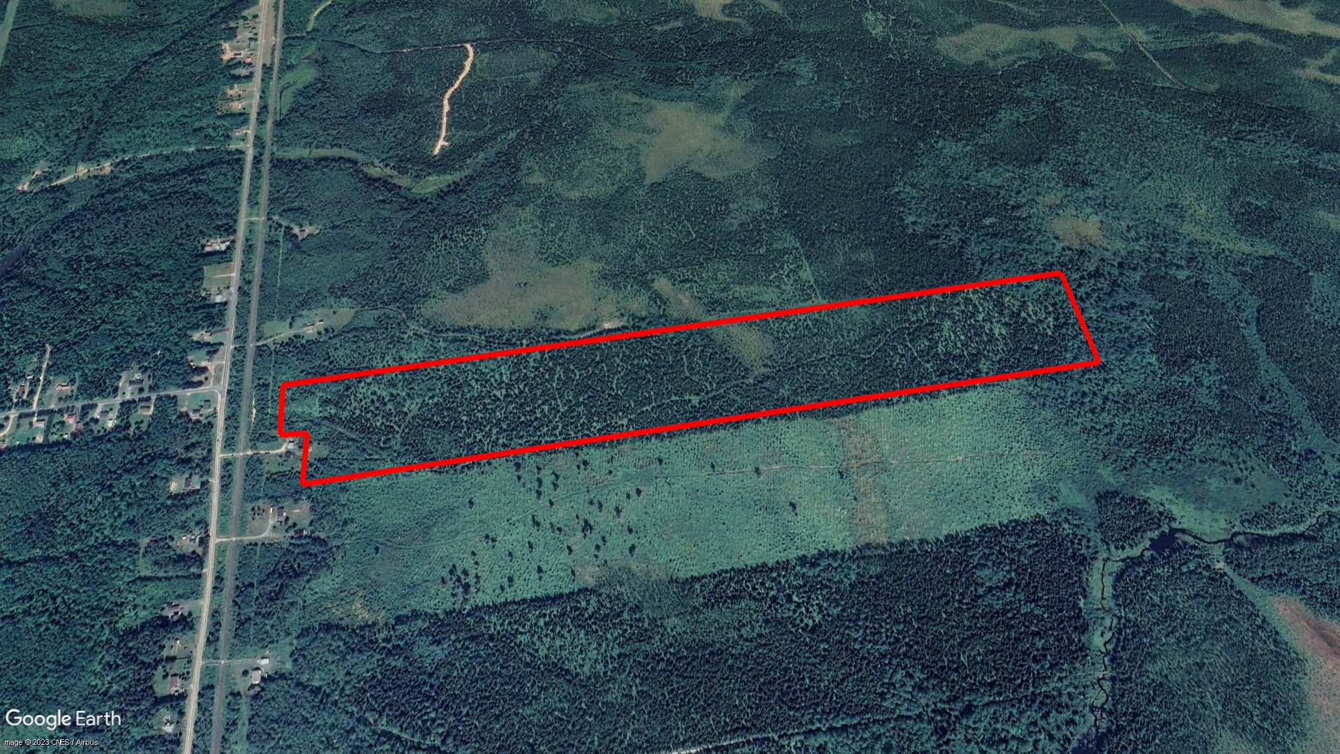 Tax Sale Northumberland, New Brunswick - 03488249