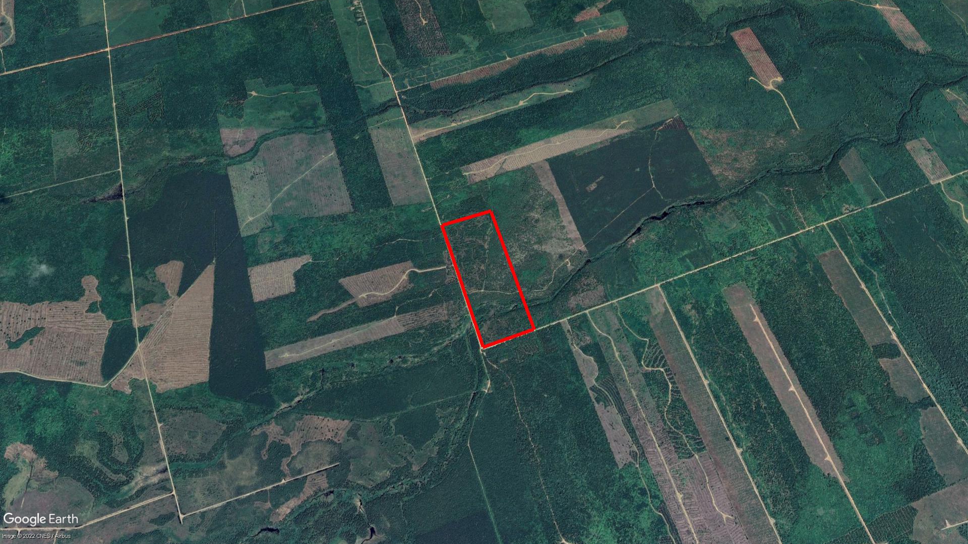 Tax Sale Northumberland, New Brunswick - 04791302