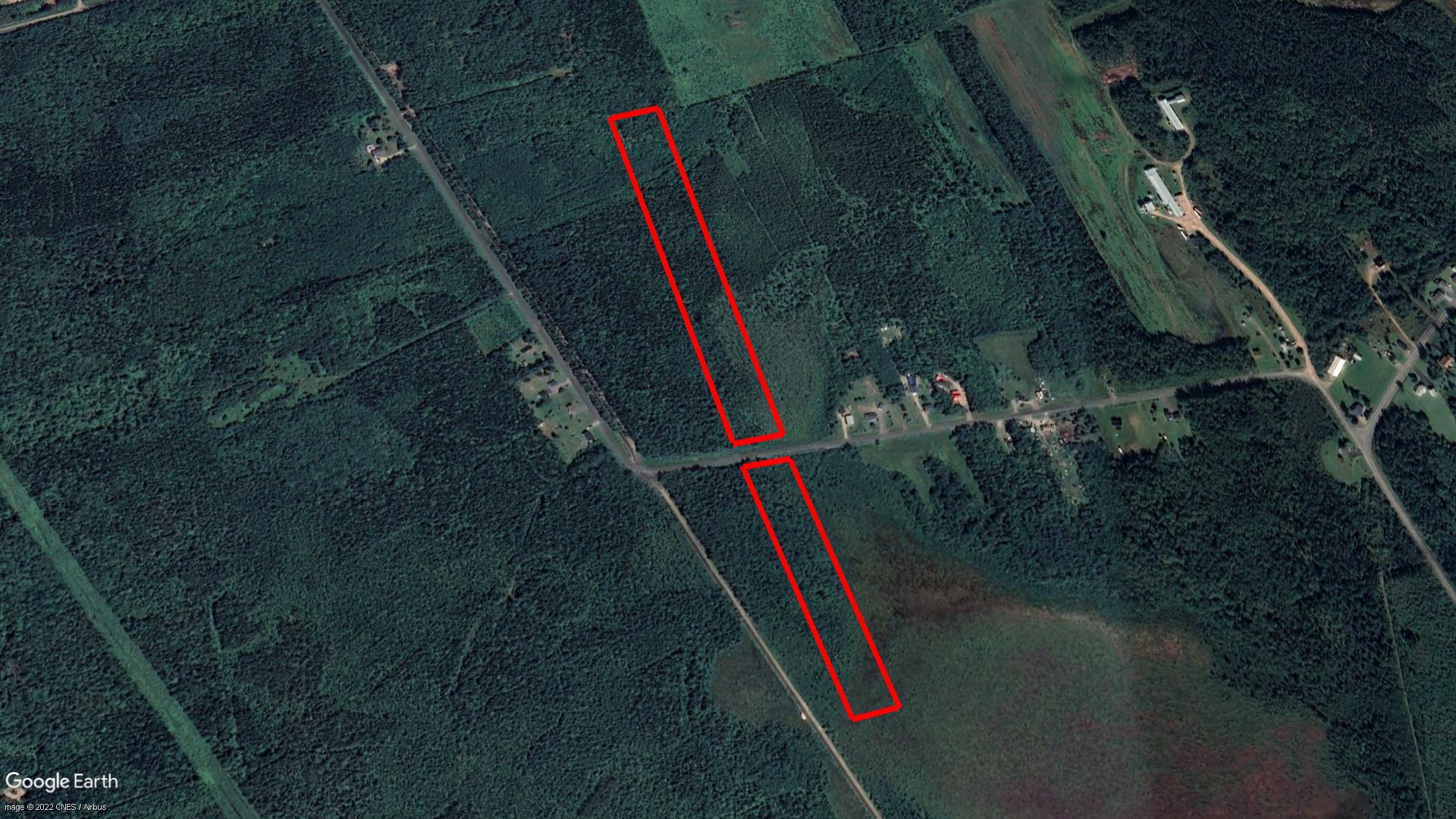 Tax Sale Gloucester, New Brunswick - 05682522