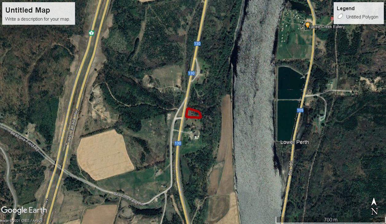 Tax Sale Grand Falls, New Brunswick - 00326503