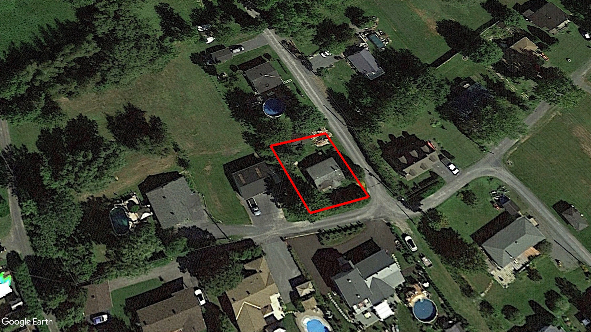 Tax Sale South Glengarry, Ontario - 01 01 001 001 77000 0000