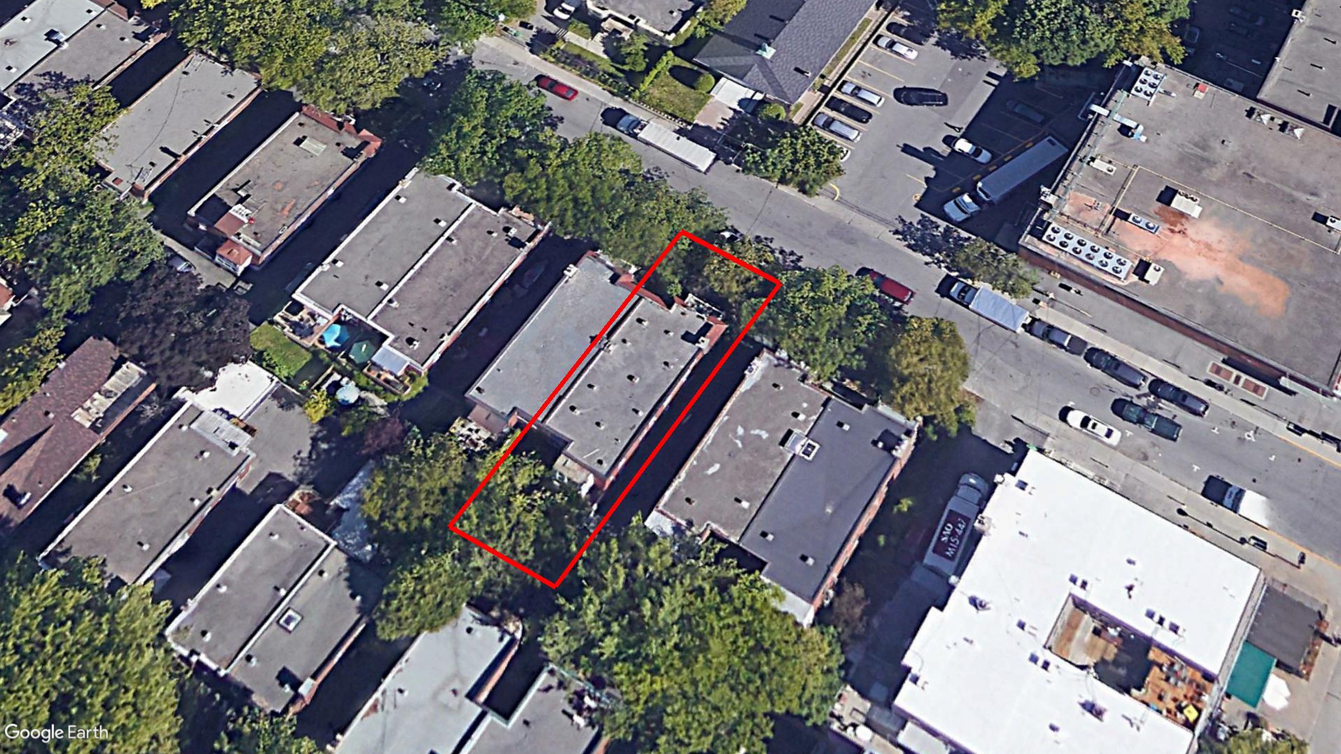 Tax Sale Montreal, Quebec - 434906-02