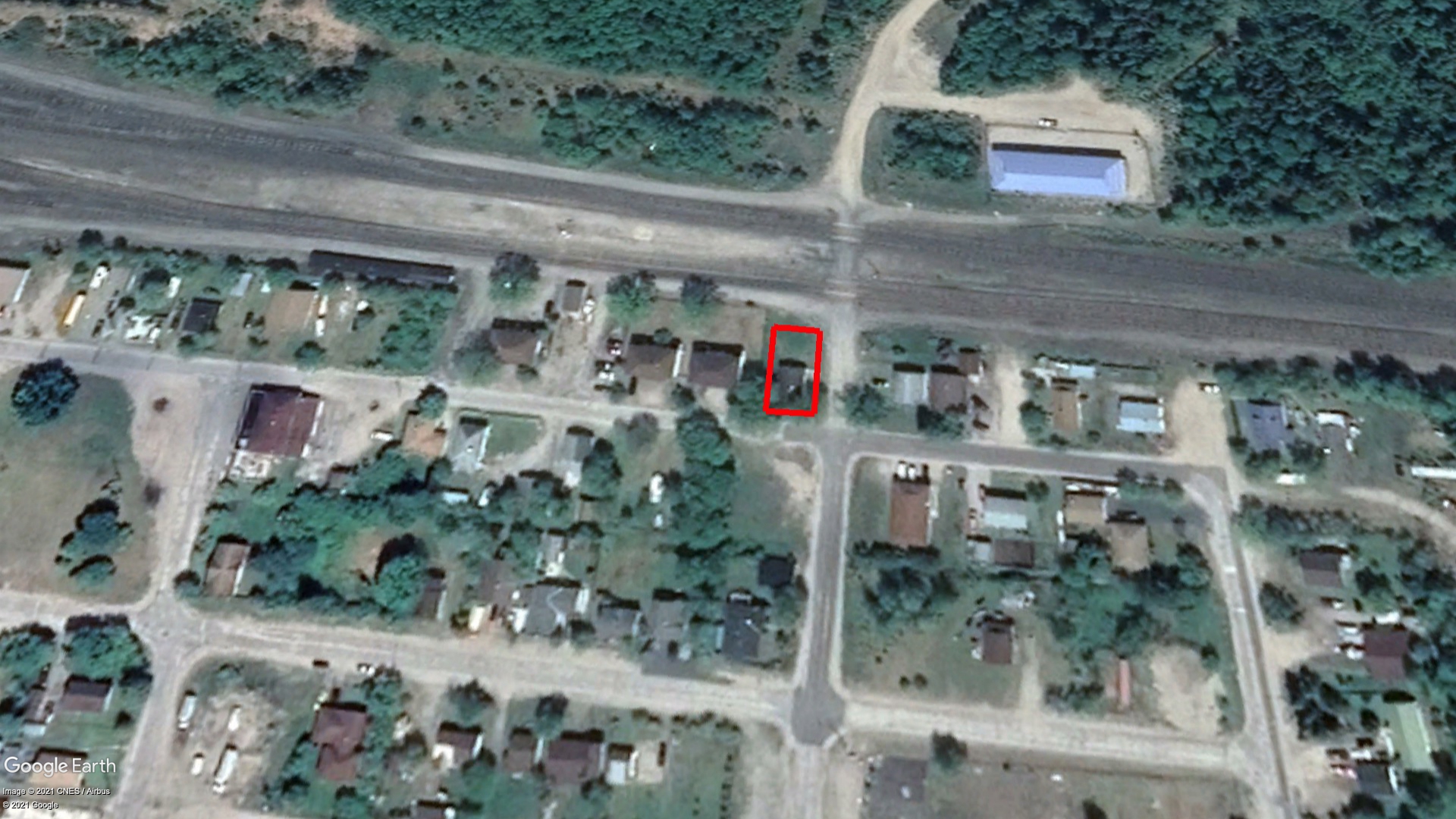 Tax Sale Ignace, Ontario - 60-01-000-001-06400-0000