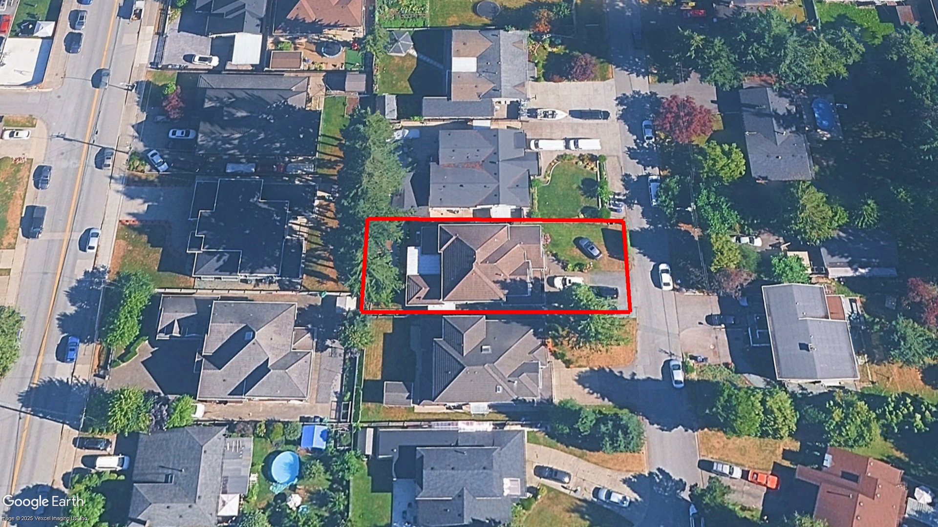 Tax Sale Surrey, British Columbia - 