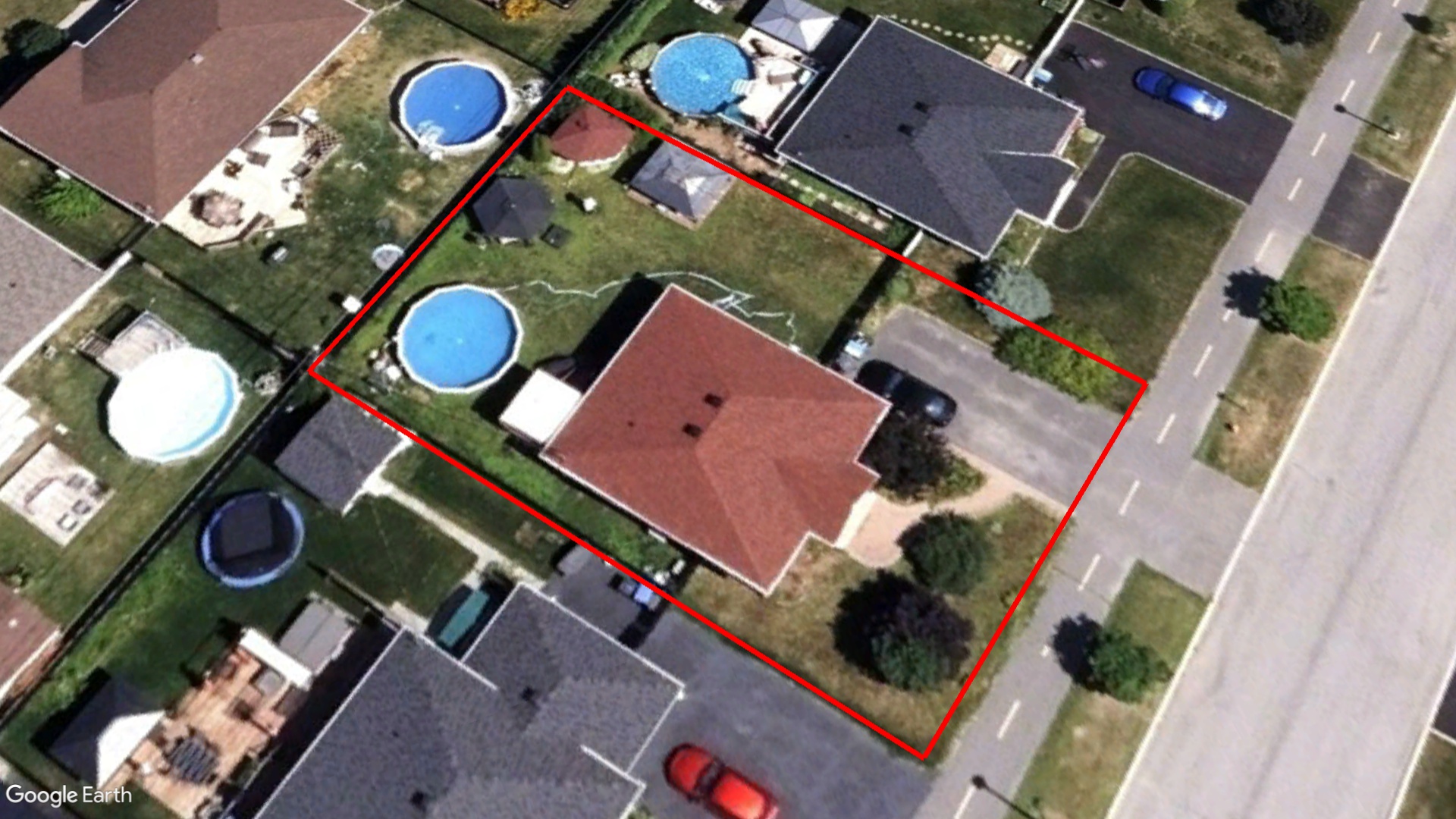 Tax Sale Roussillon, Quebec - 