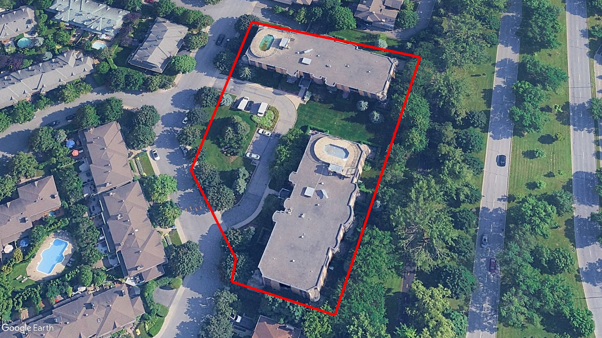 Tax Sale Montreal, Quebec - 011141-40