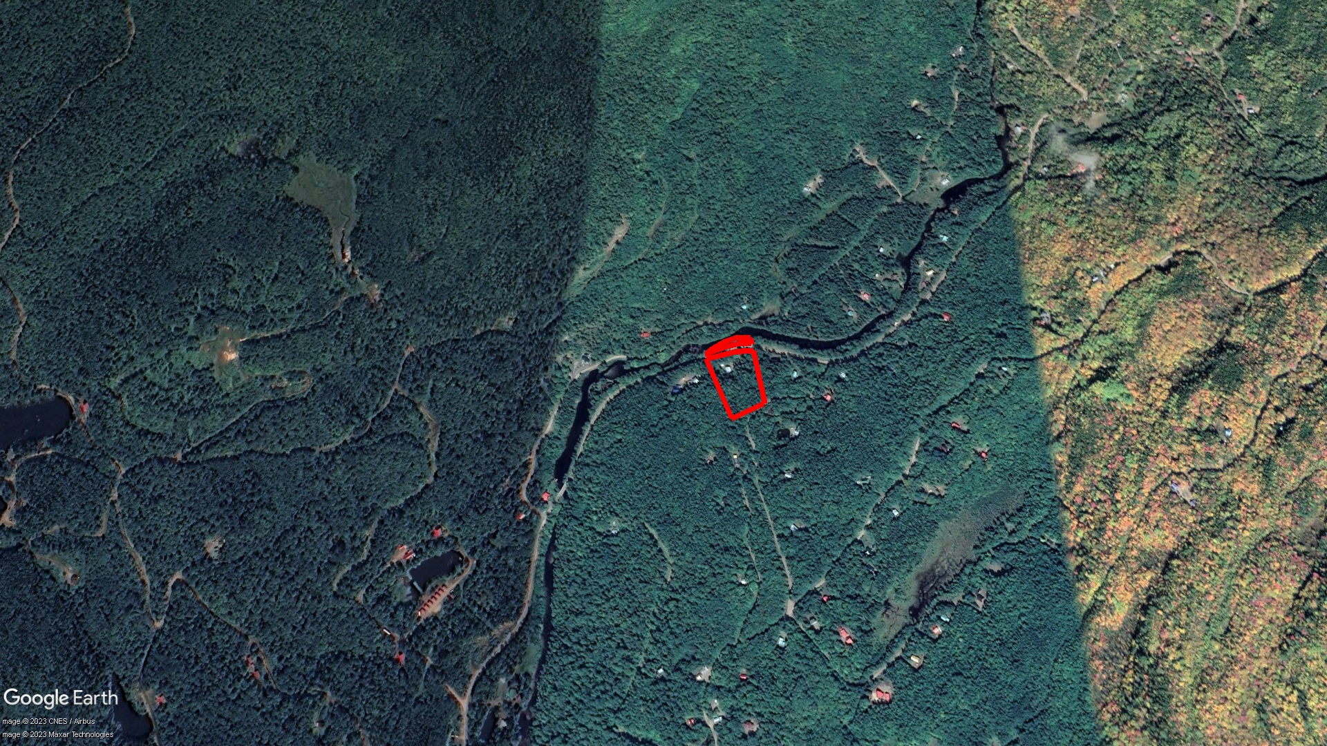 Tax Sale D’Autray, Quebec - 1345-62-8388