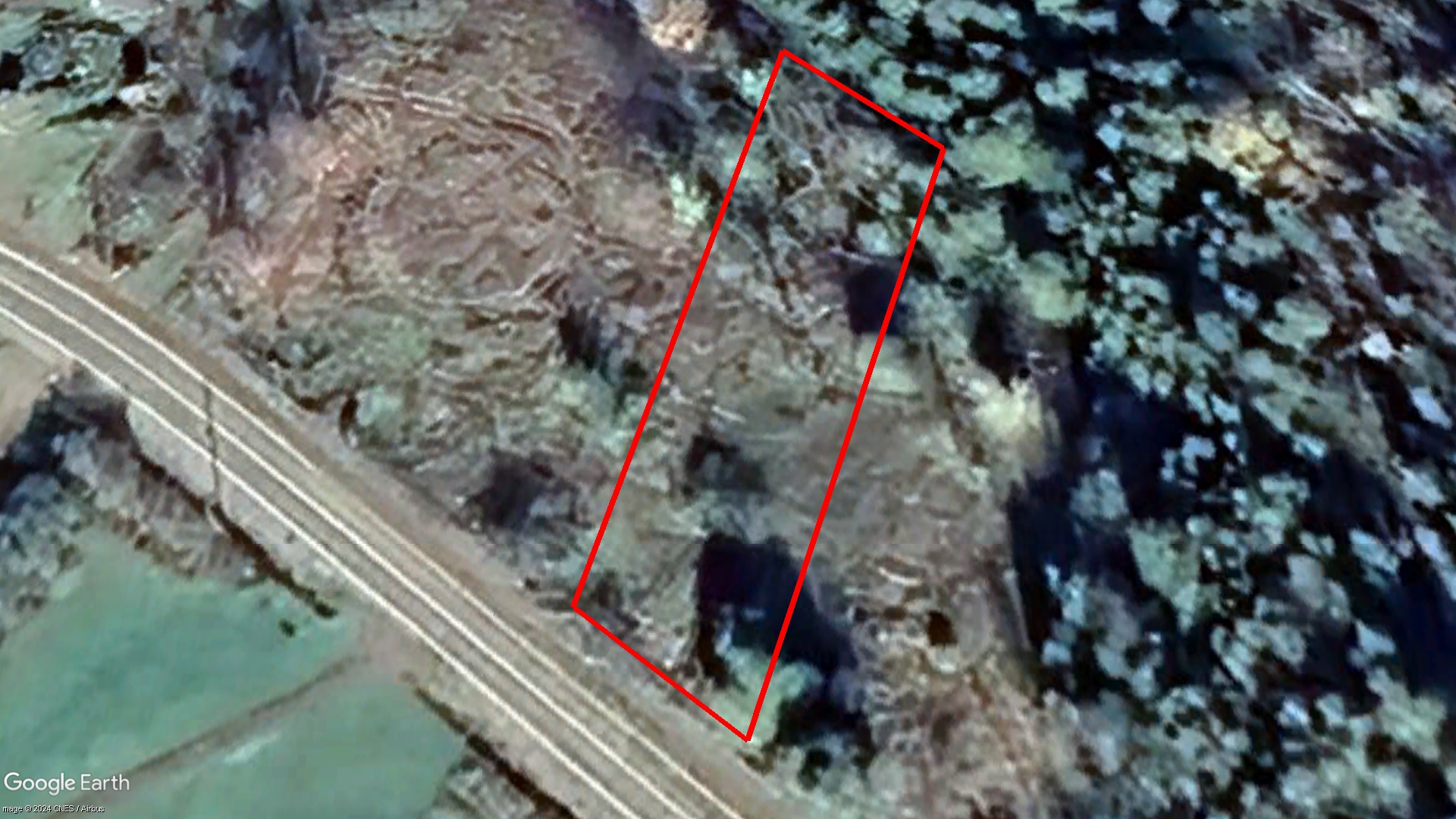 Tax Sale Brudenell Lyndoch And Raglan, Ontario - 47 19 019 010 16200 0000