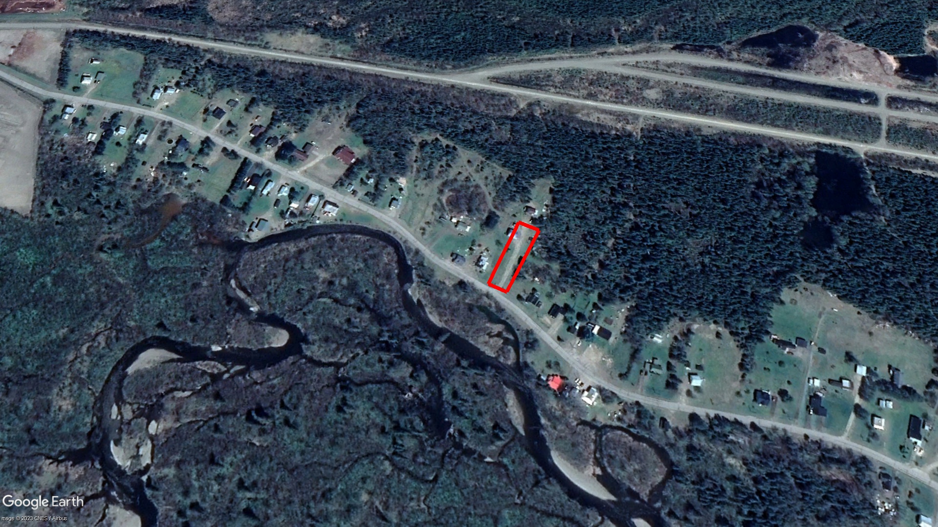 Tax Sale Carleton, New Brunswick - 00375675