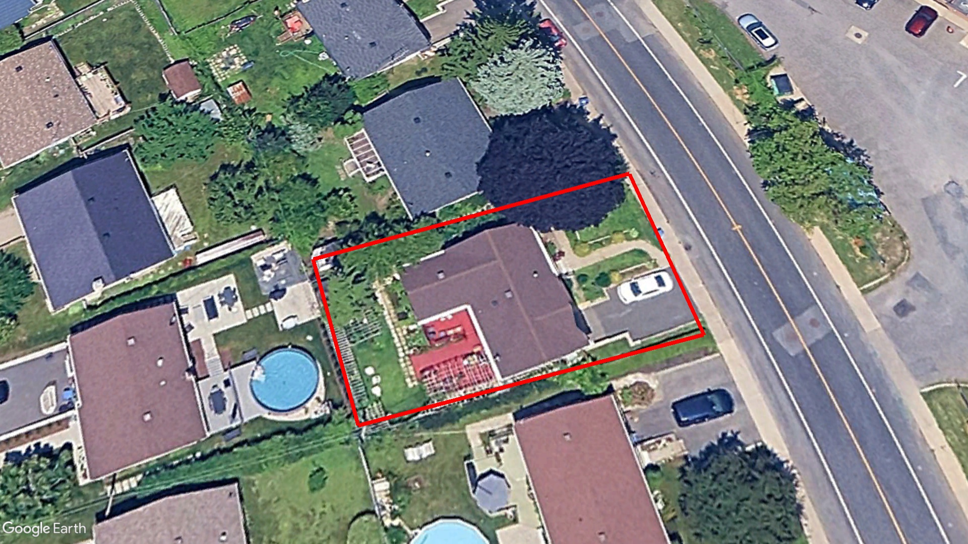 Tax Sale Brossard, Quebec - 58007-0937-11-2813