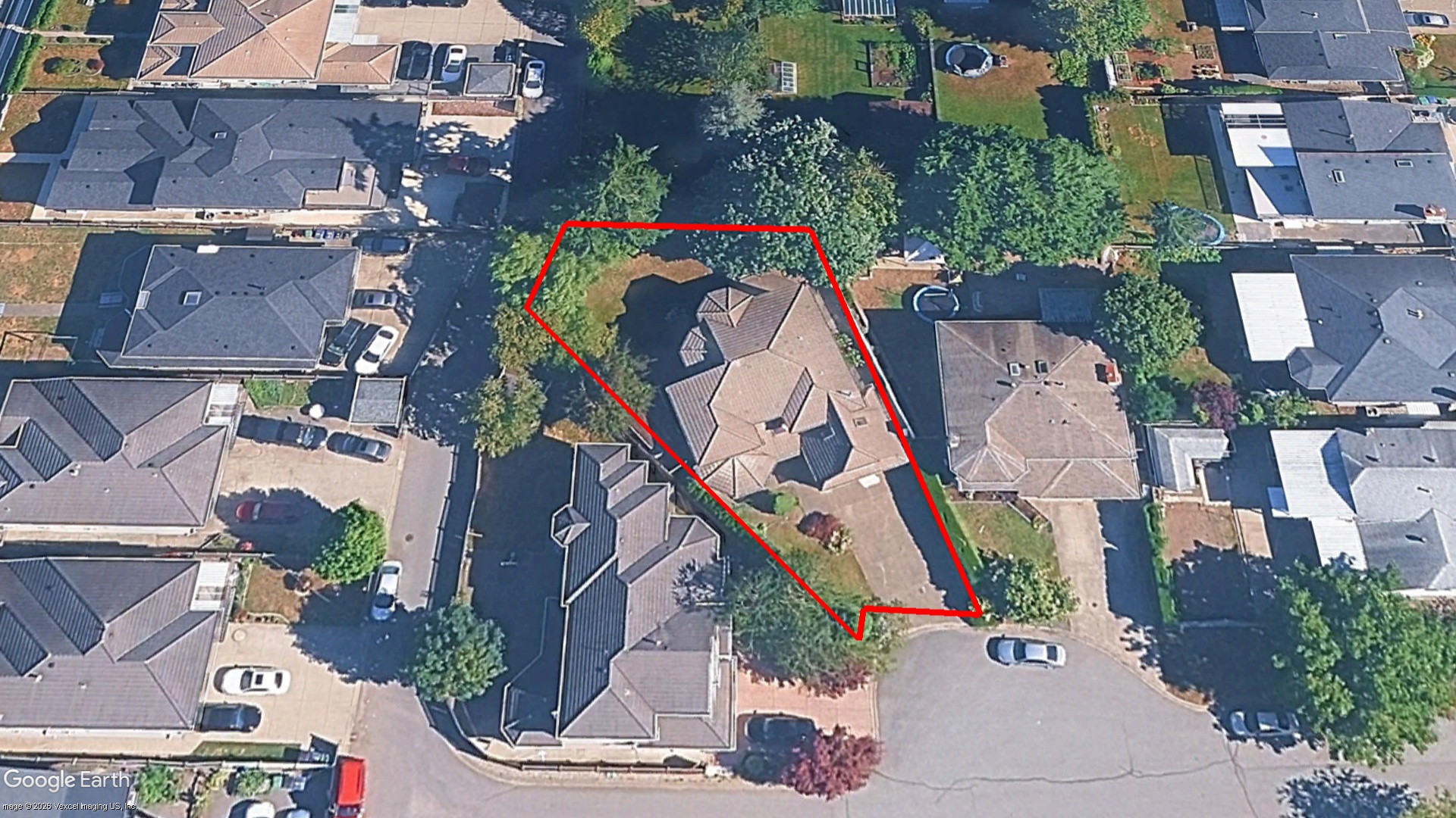 Tax Sale Surrey, British Columbia - 