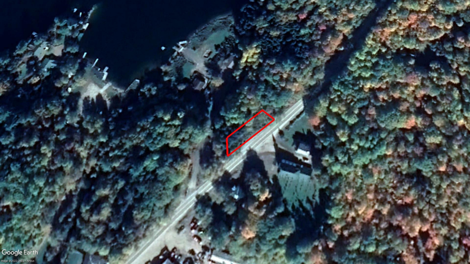 Tax Sale La Vallee-de-la-Gatineau, Quebec - 5505-33-3685