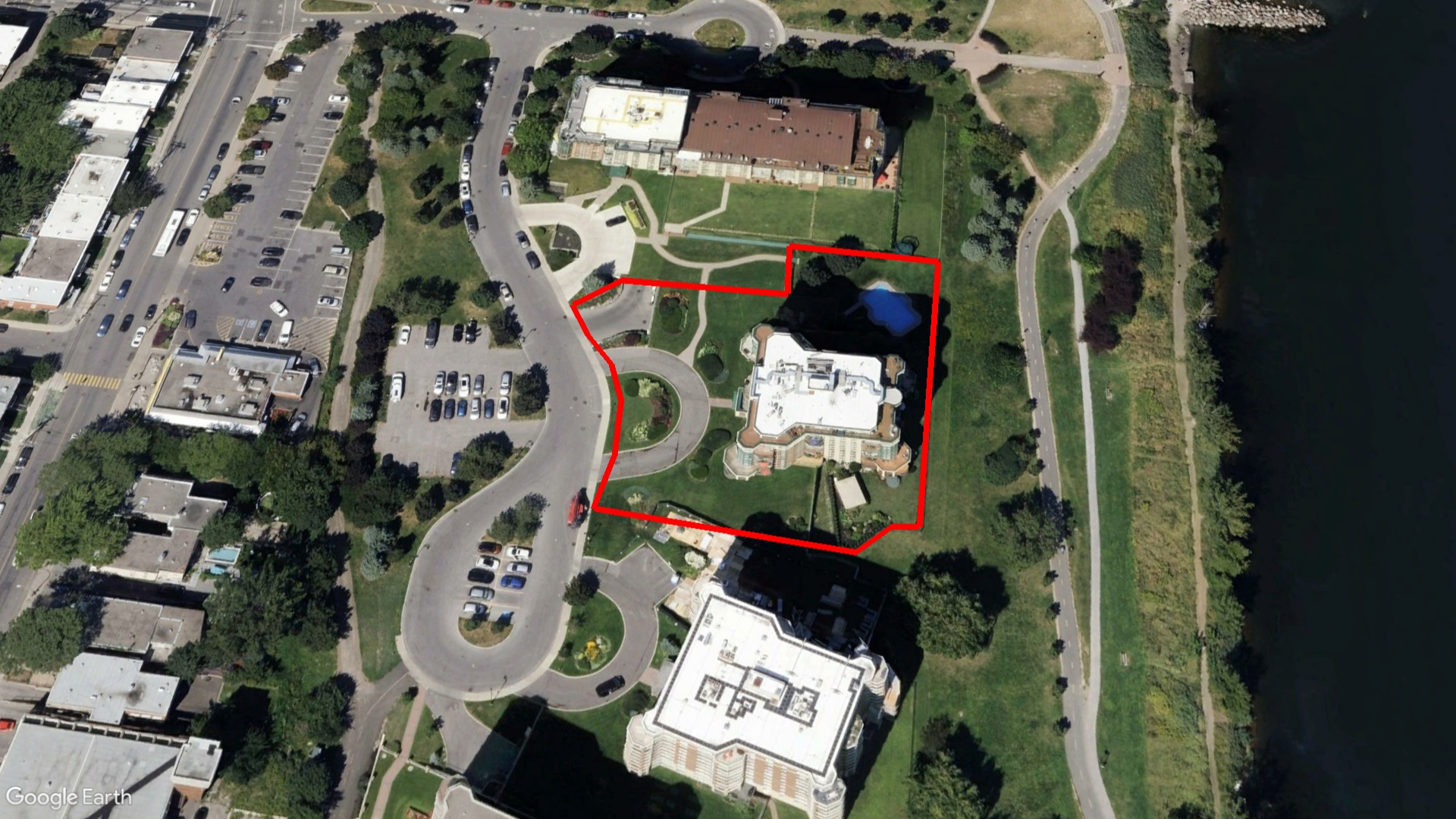 Tax Sale Montreal, Quebec - 050310-01 