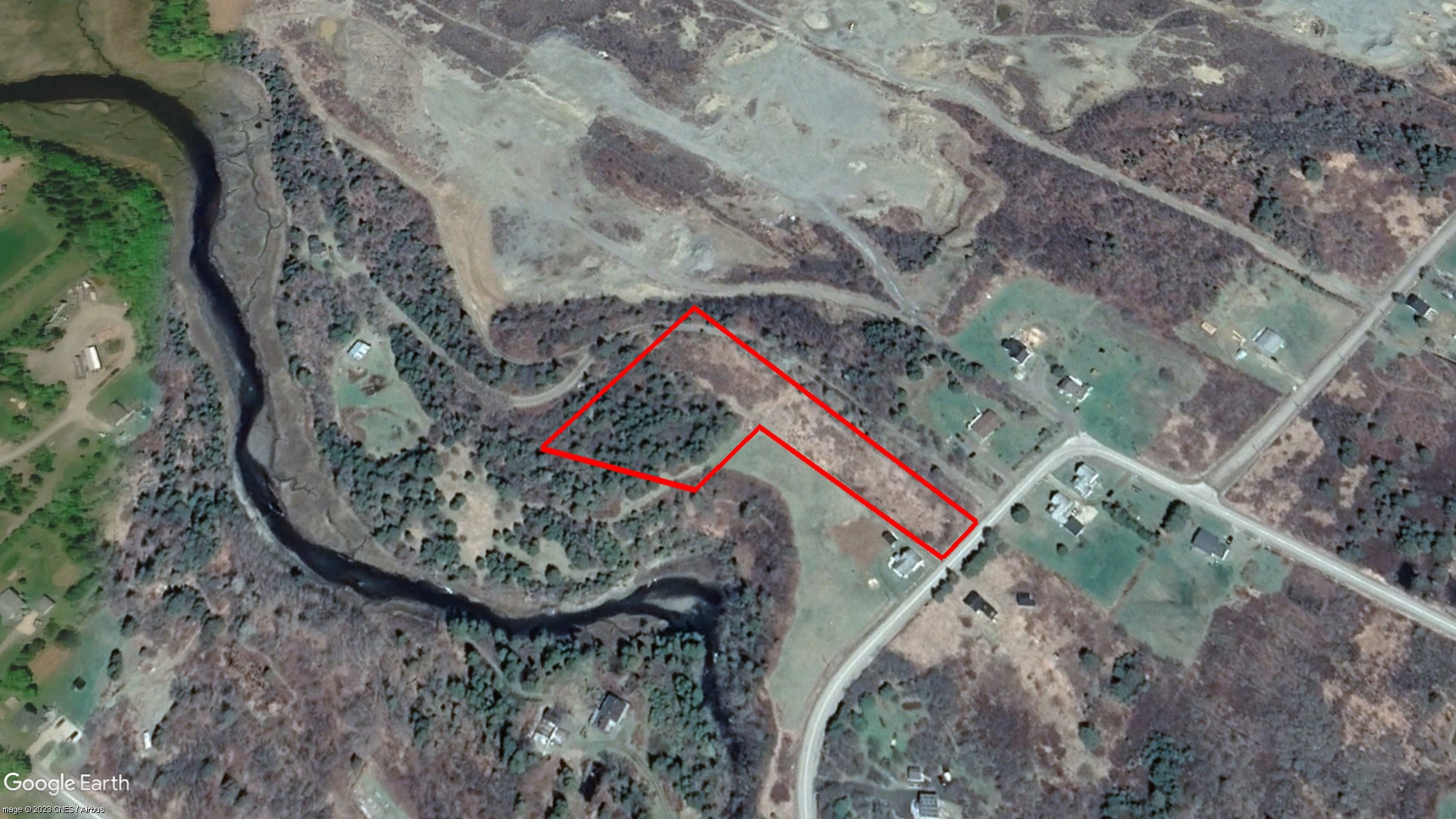 Tax Sale Clare, Nova Scotia - 06447481