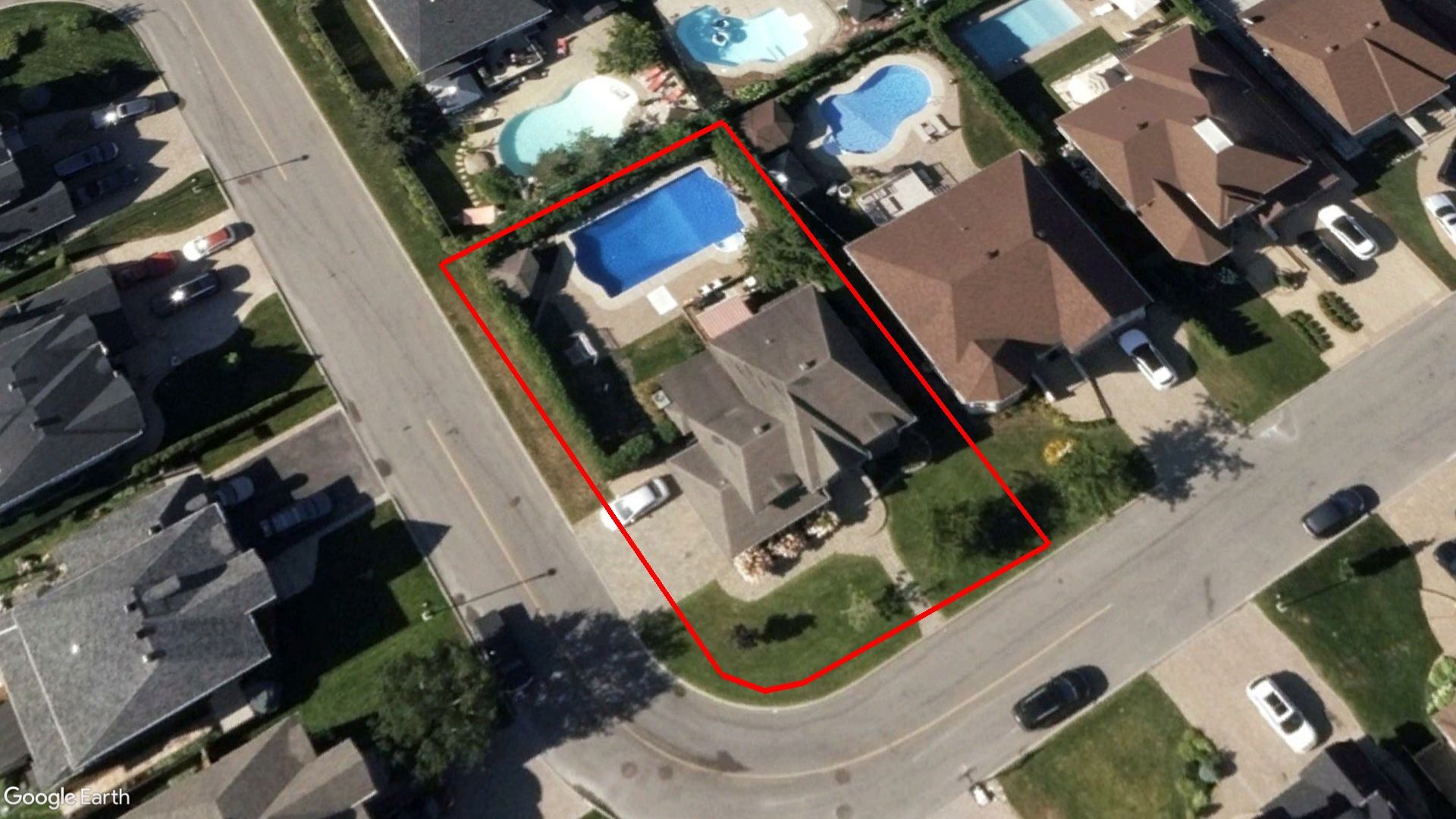 Tax Sale Montreal, Quebec - 050691-78