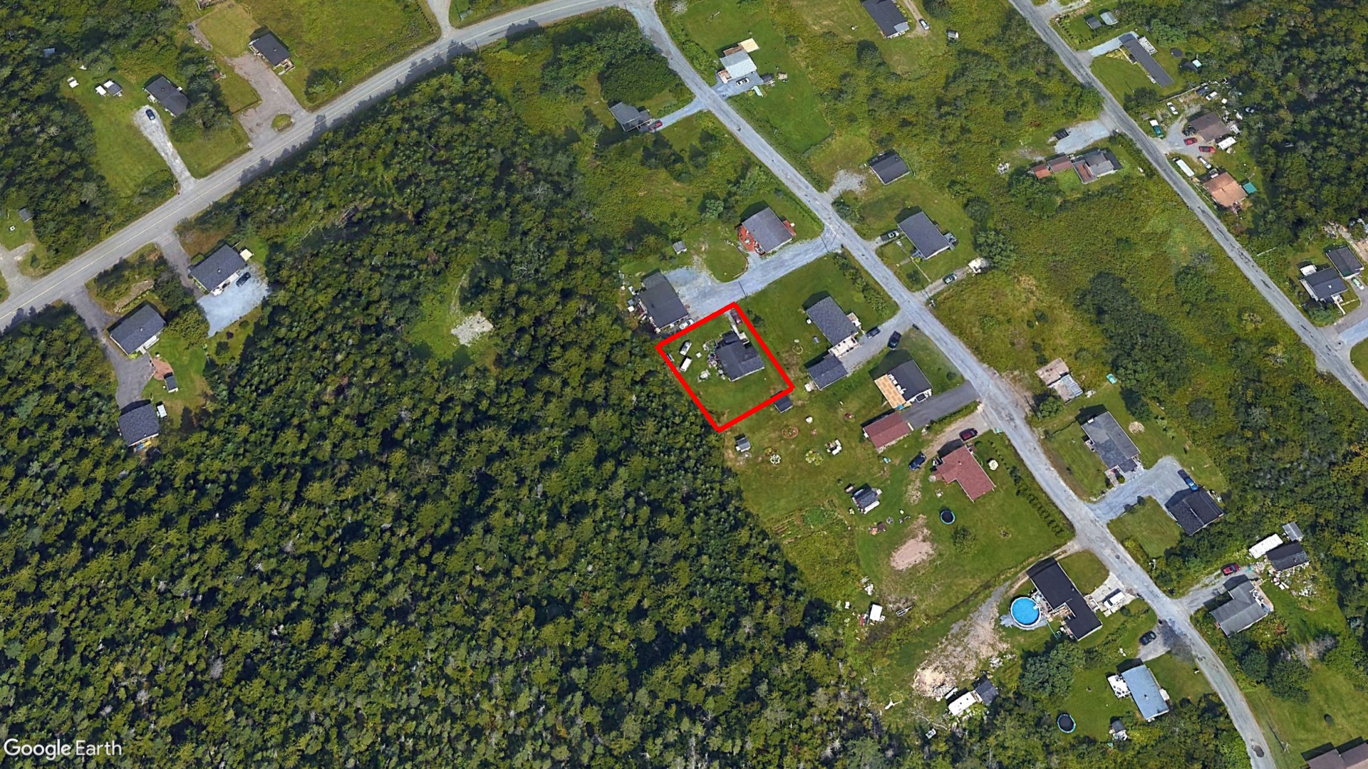 Tax Sale Saint John, New Brunswick - 01563580