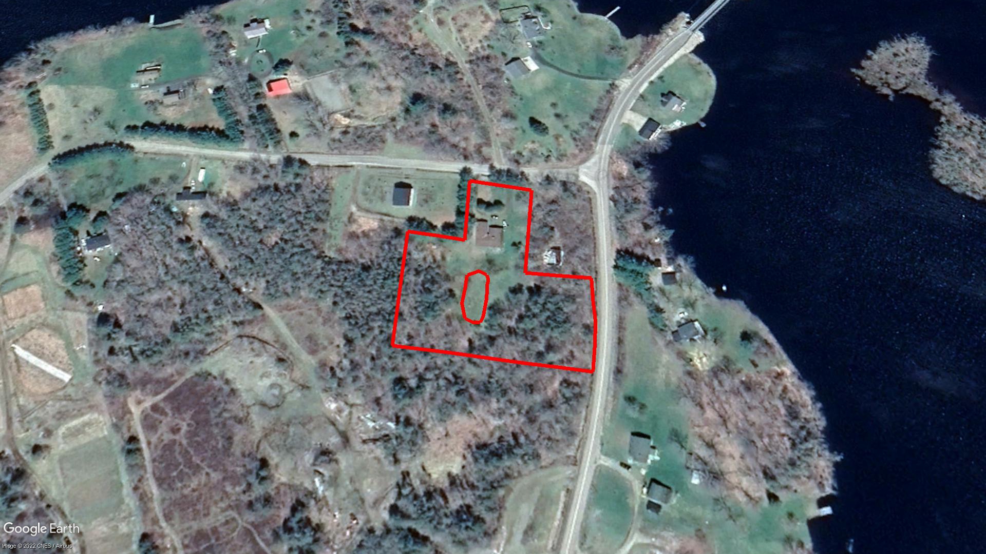 Tax Sale Argyle, Nova Scotia - 00084174