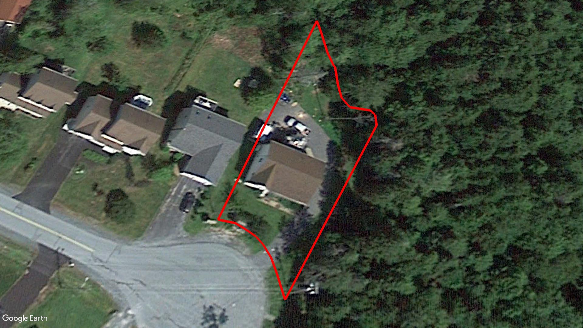 Tax Sale Halifax, Nova Scotia - 09236856