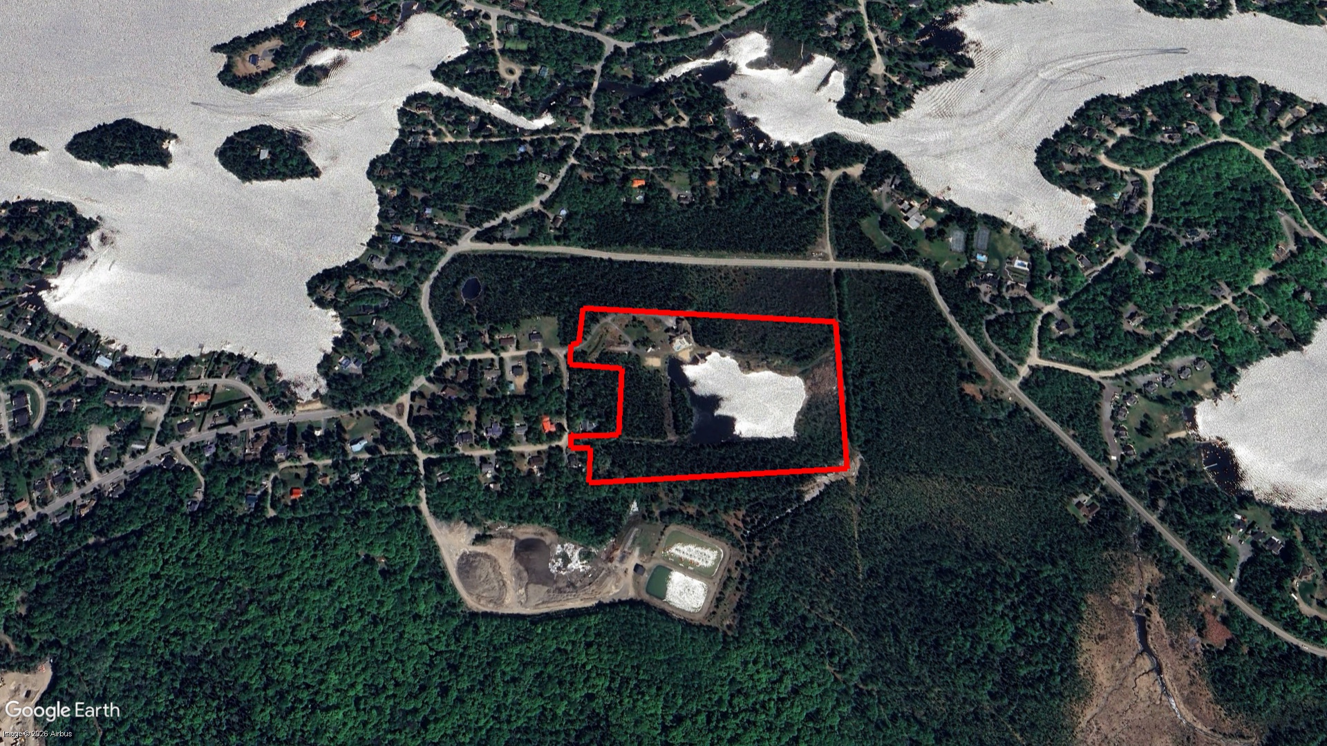 Tax Sale Les Pays-d'en-Haut, Quebec - 