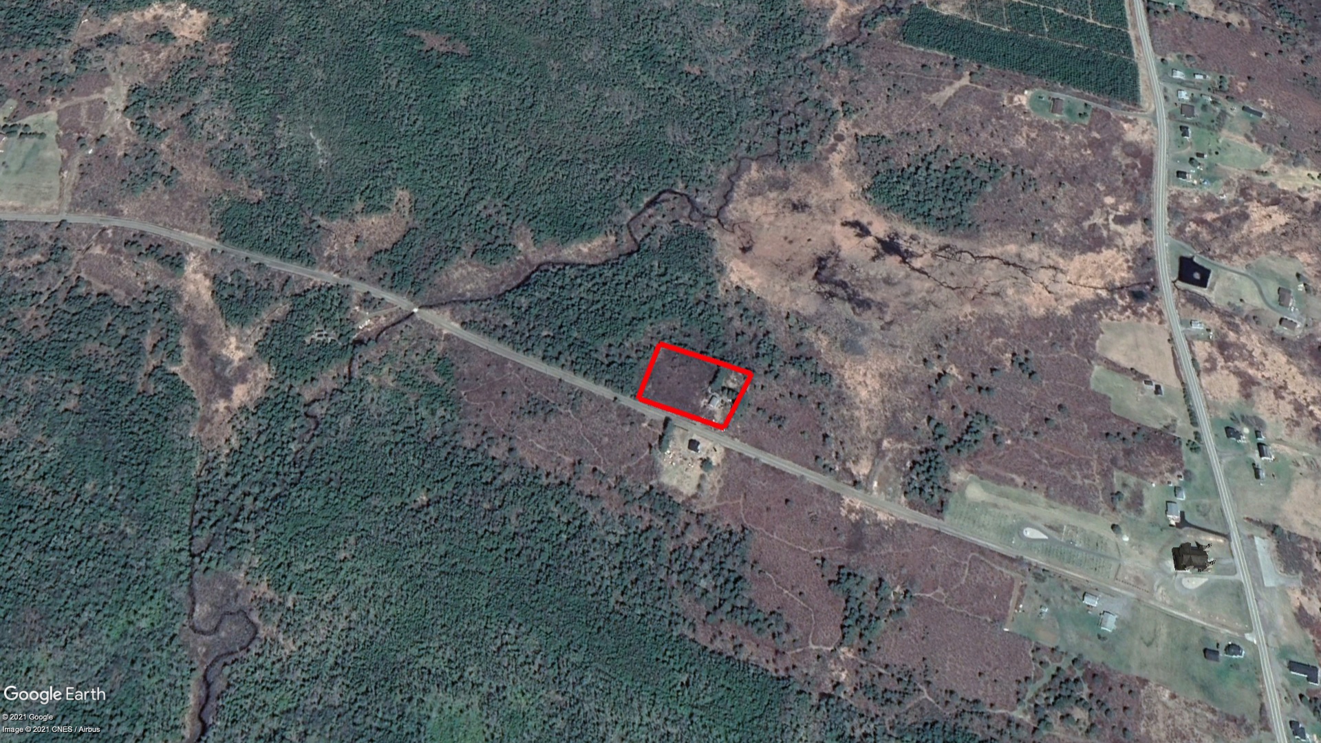 Tax Sale Clare, Nova Scotia - 02993279