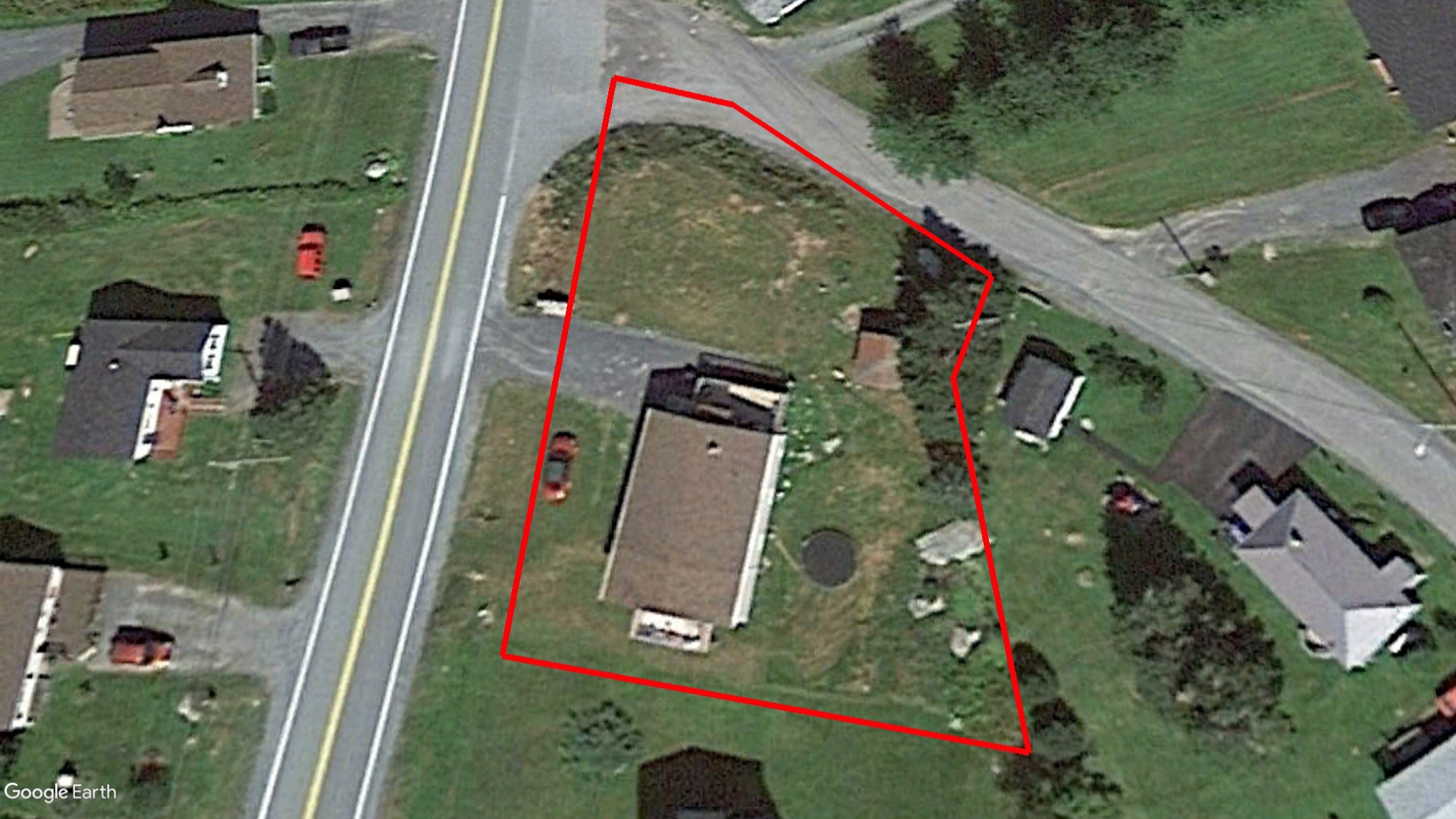 Tax Sale Halifax, Nova Scotia - 06039219