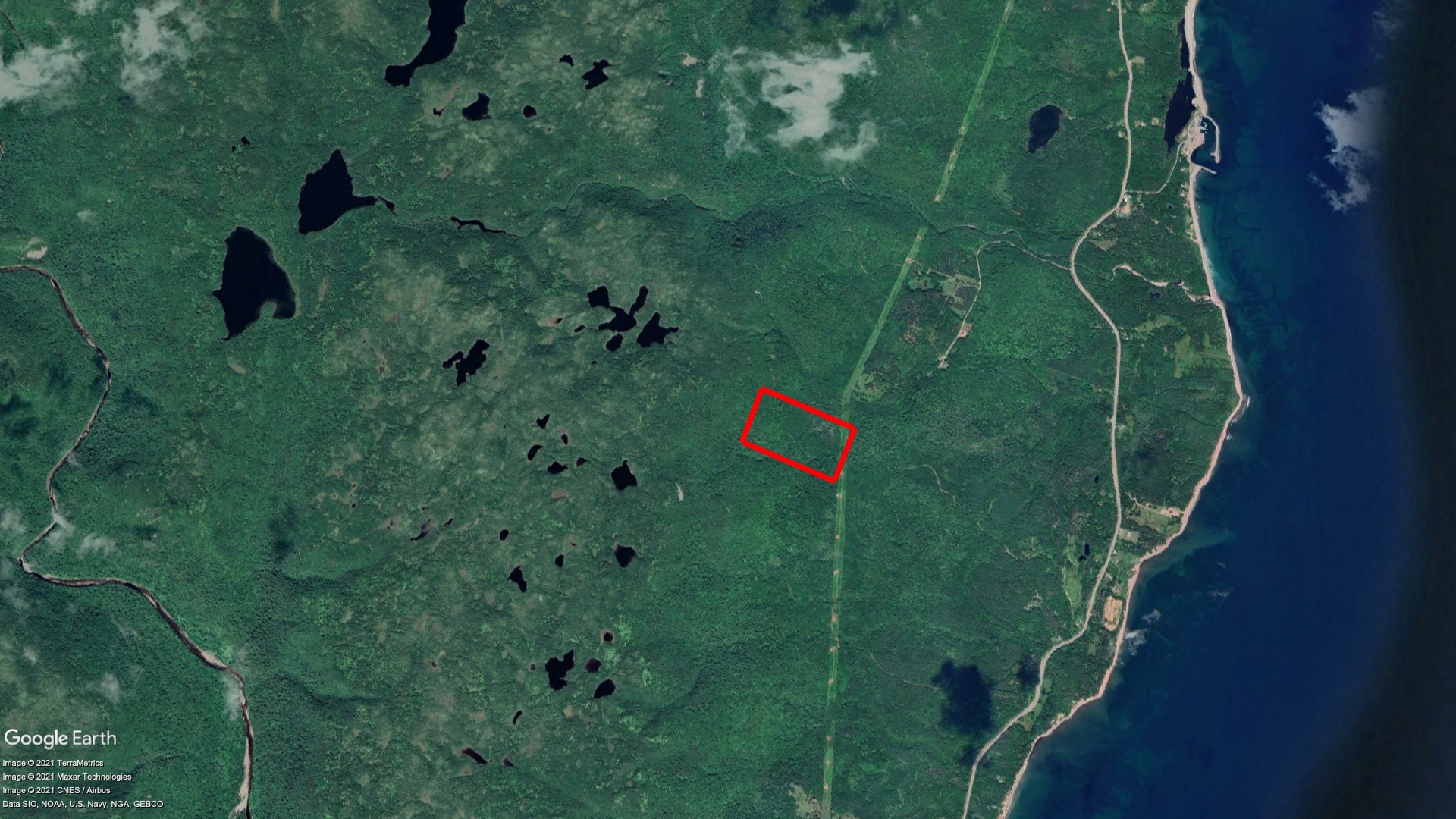 Tax Sale Victoria, Nova Scotia - 02503239