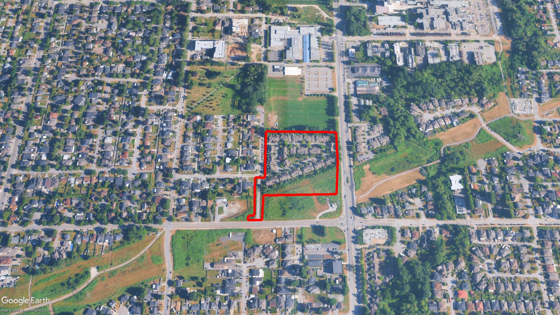 Tax Sale Surrey, British Columbia - 
