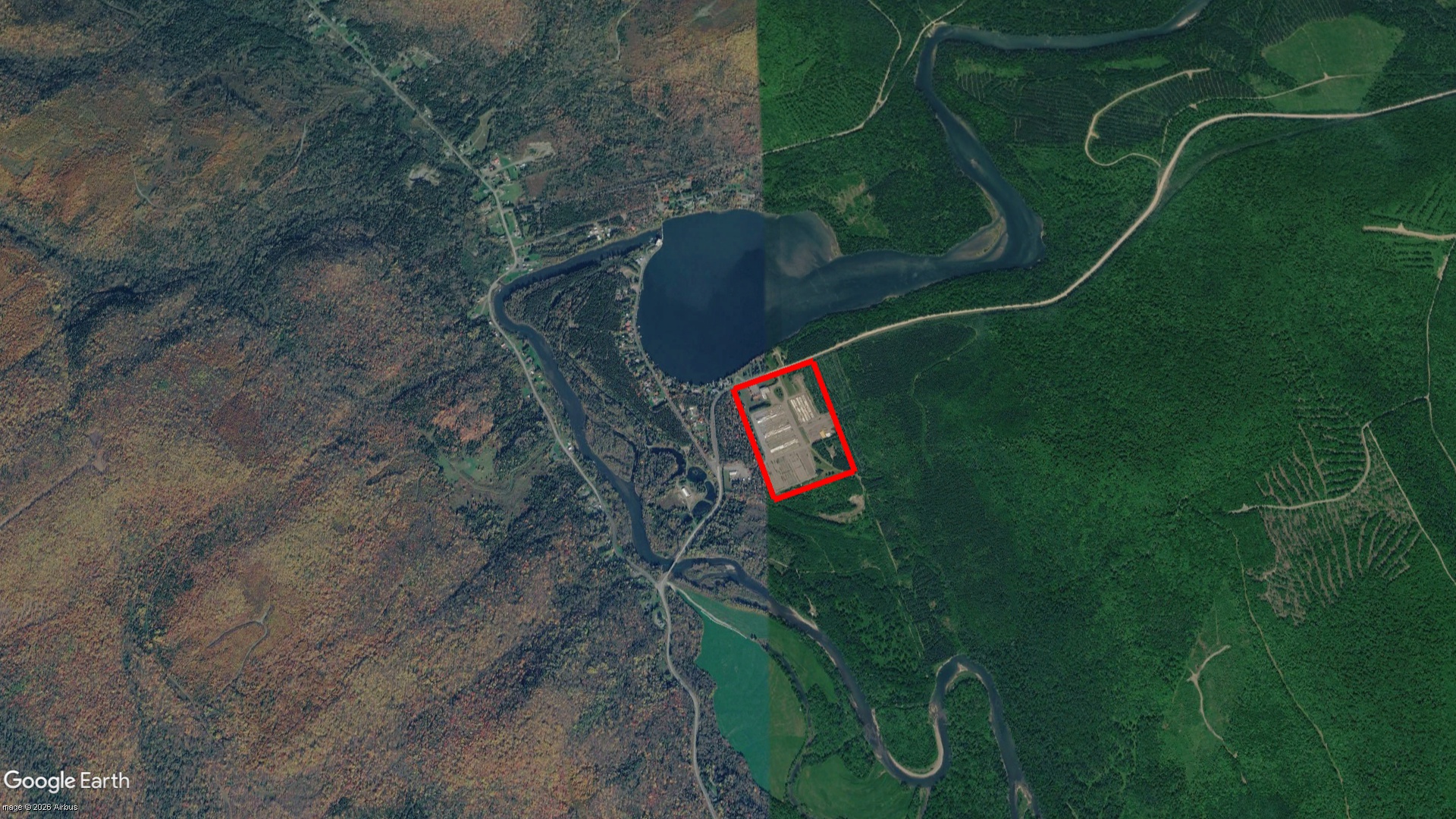 Tax Sale Madawaska, New Brunswick - 00164105